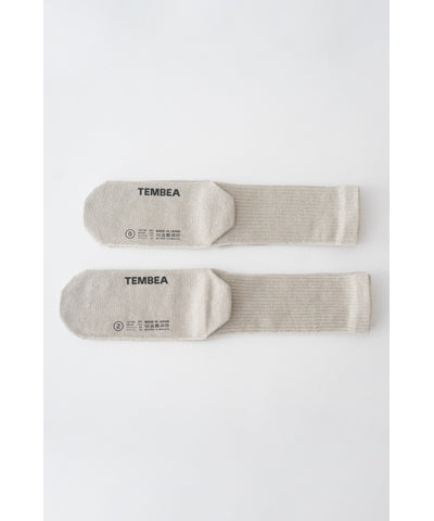 Gunsoku Socks – Sand Beige