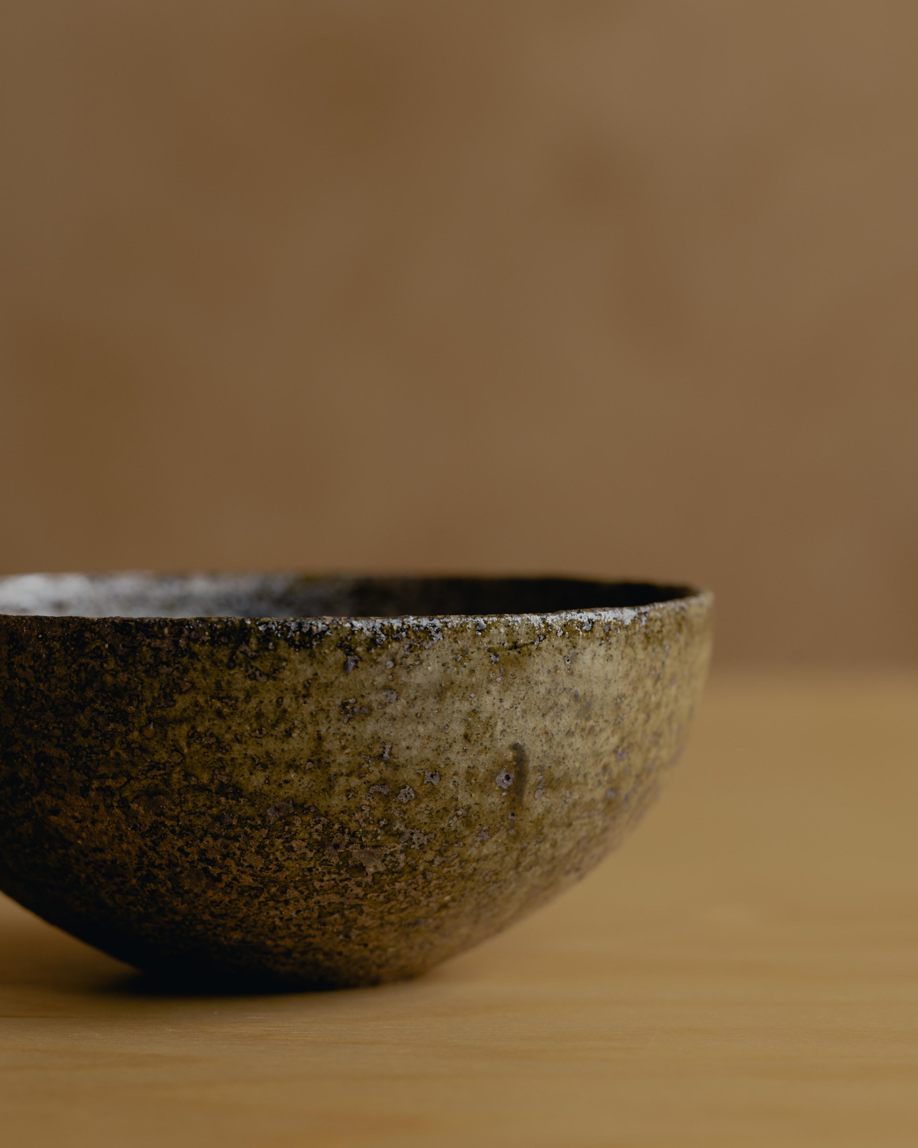 Banchan Bowl – Moss #1