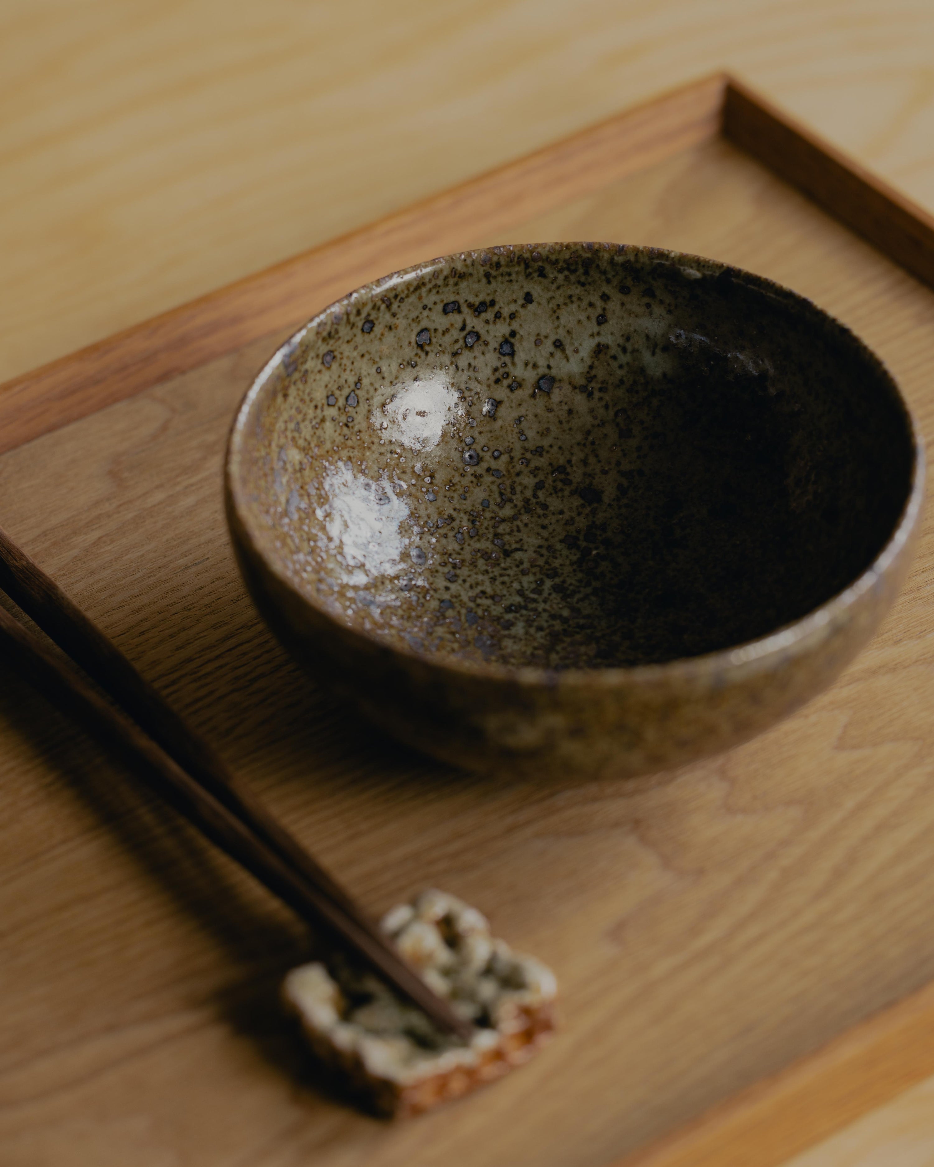Banchan Bowl – Moss #3