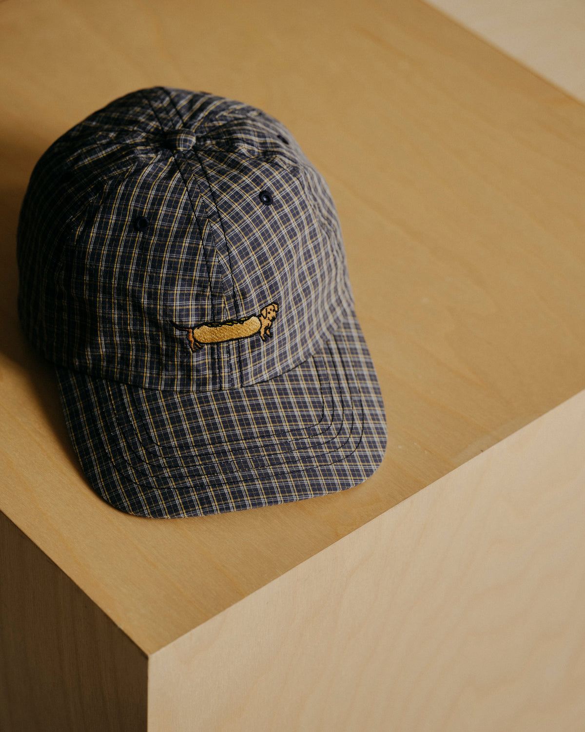 Hot Dog Cap