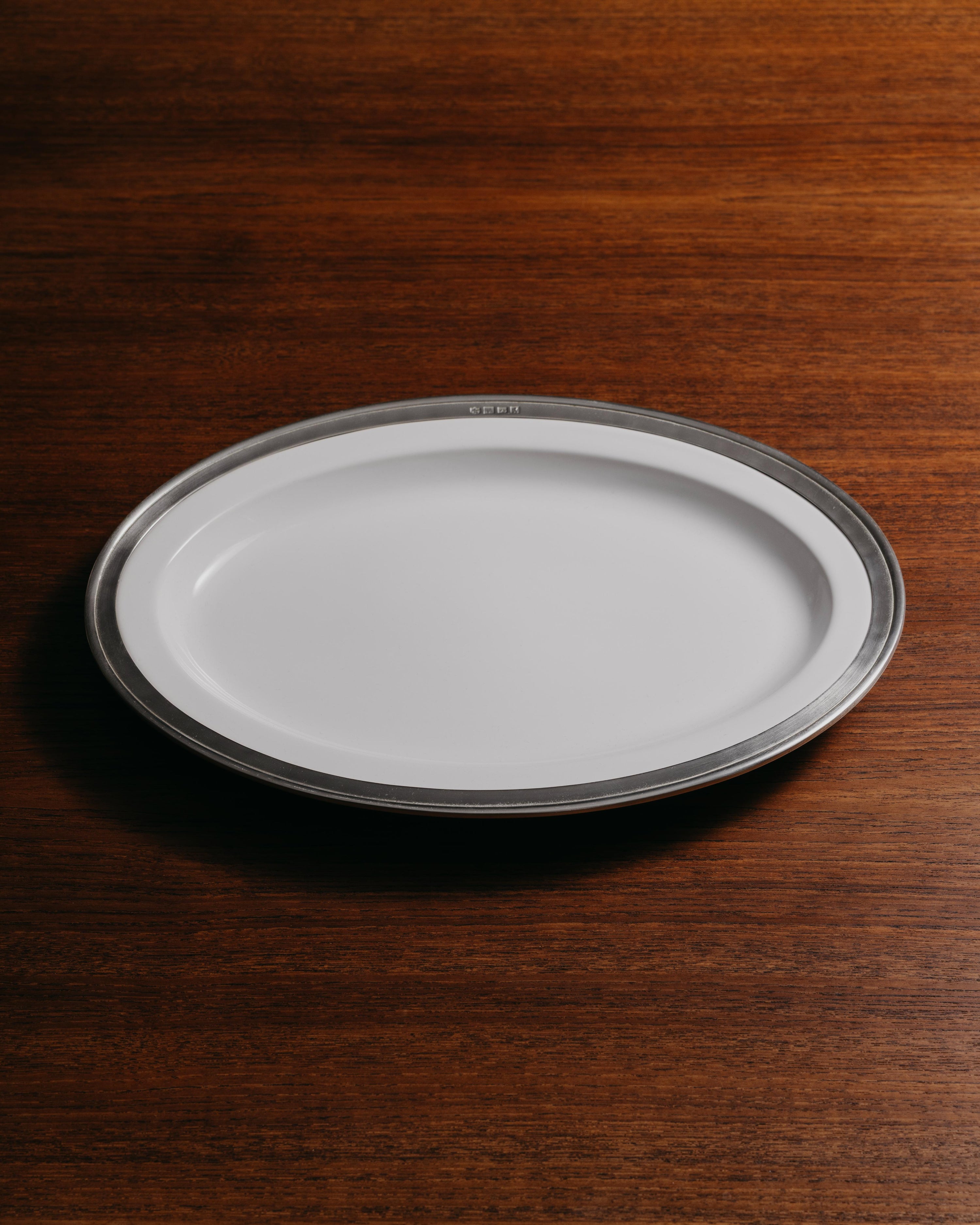 Convivio Serving Plate – Medium