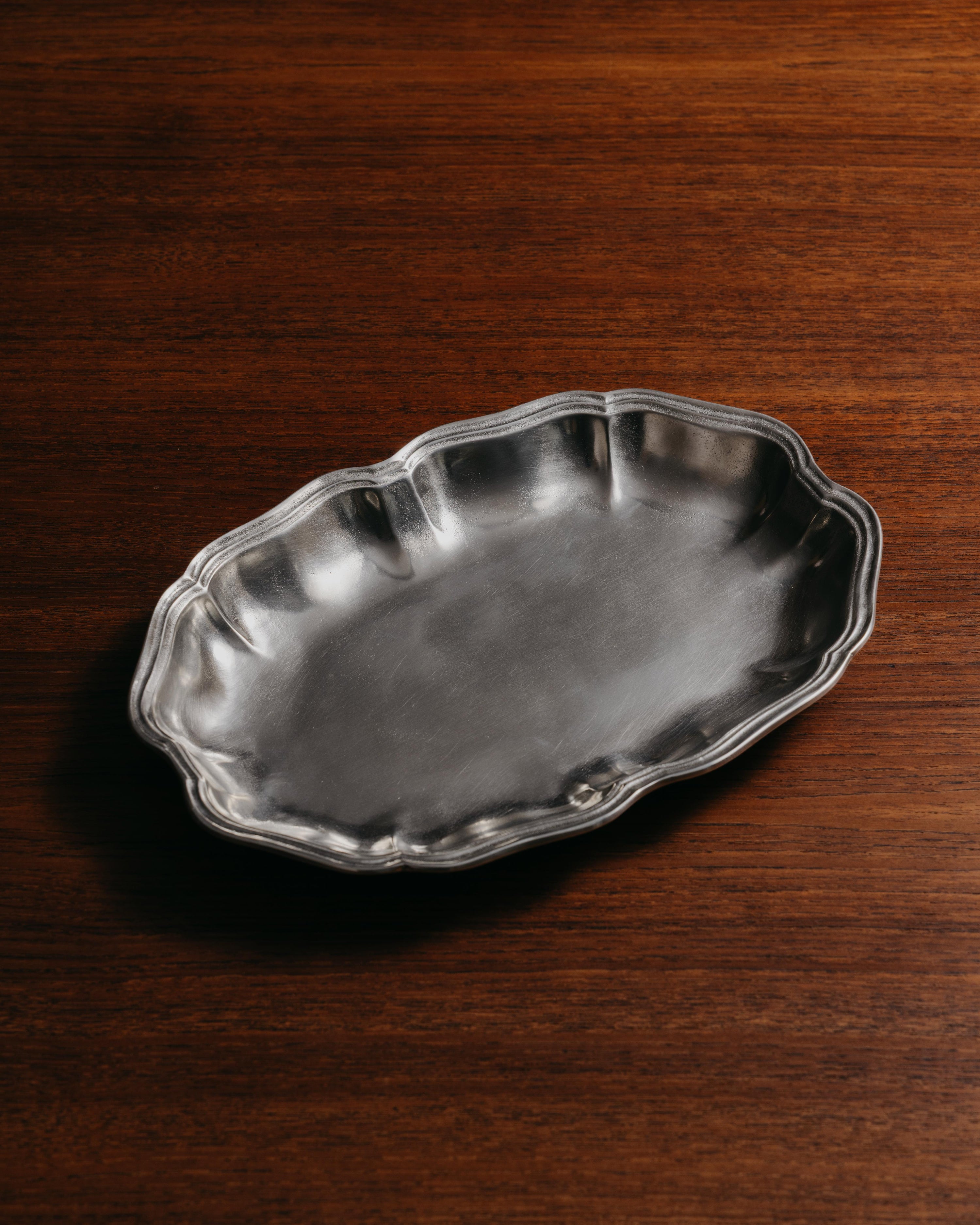 Catania Oval Bowl