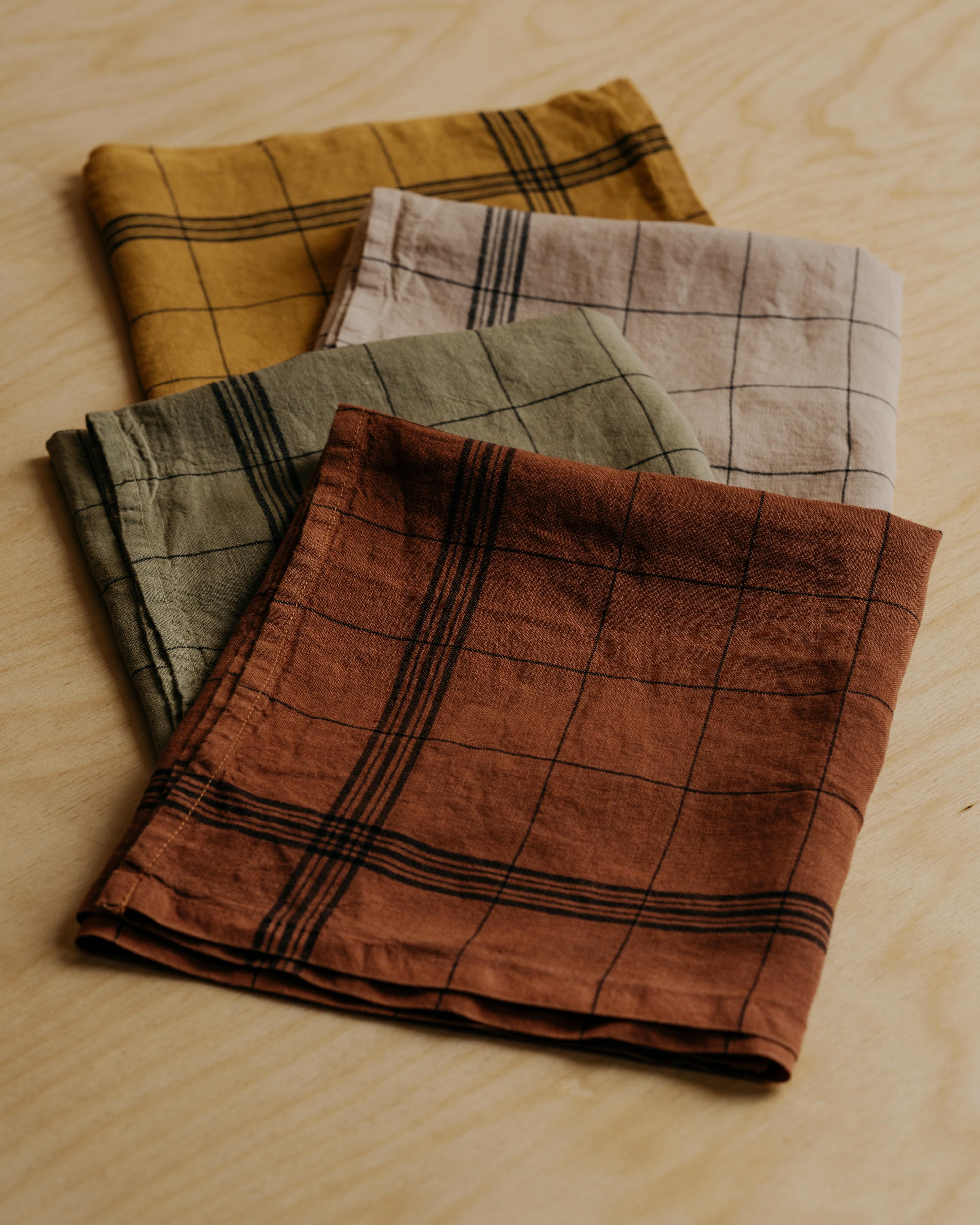 Bistrot Linen Tea Towel