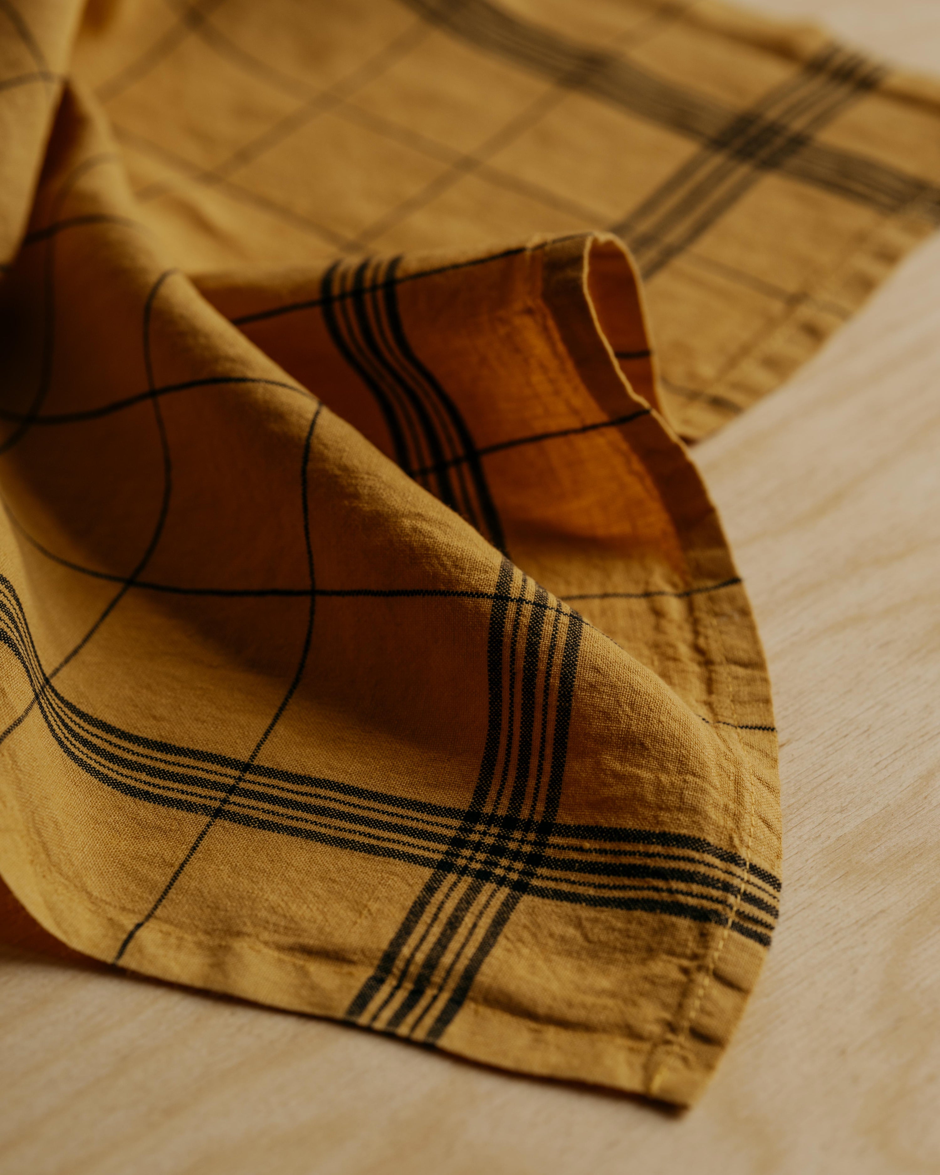 Bistrot Linen Tea Towel
