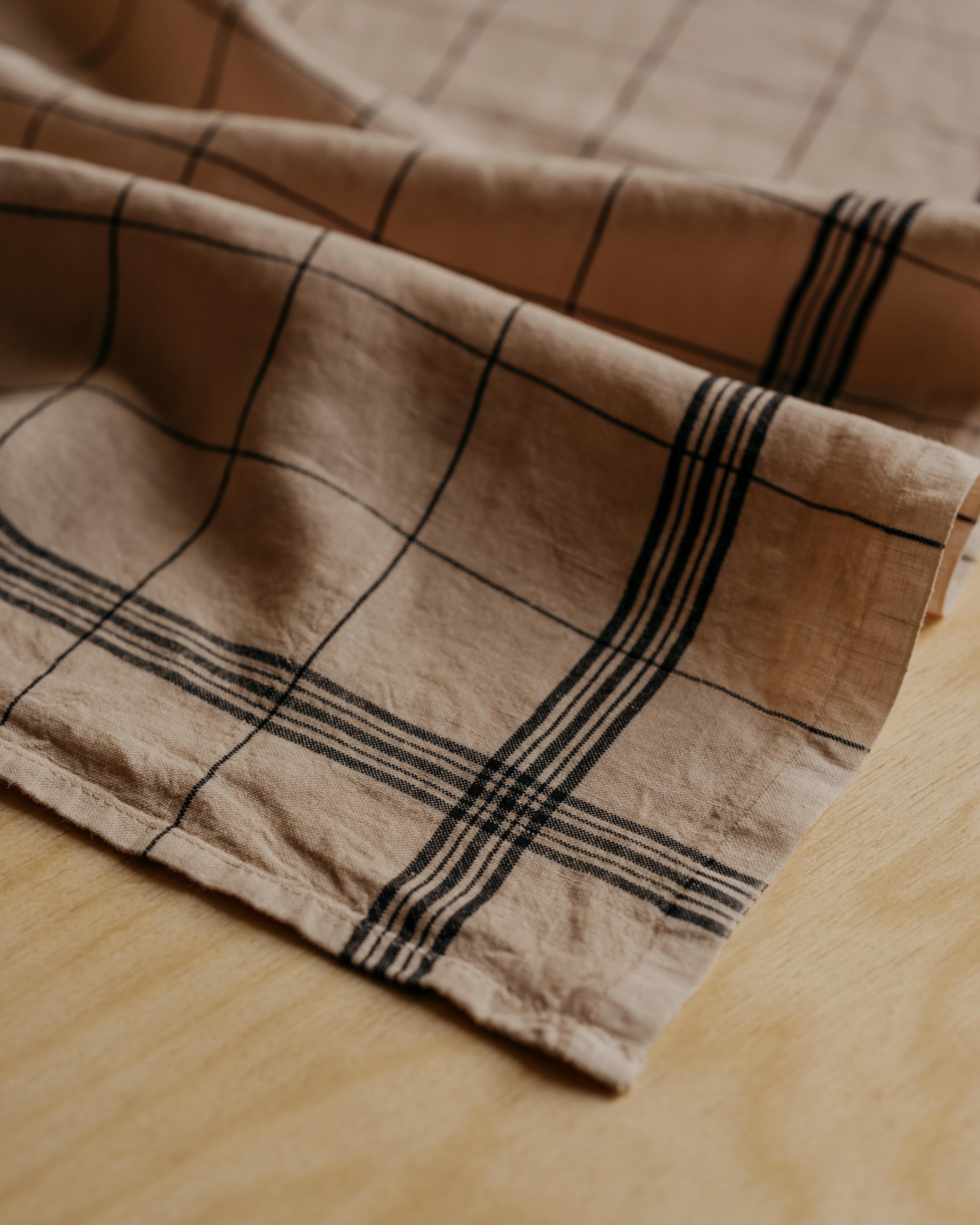 Bistrot Linen Tea Towel
