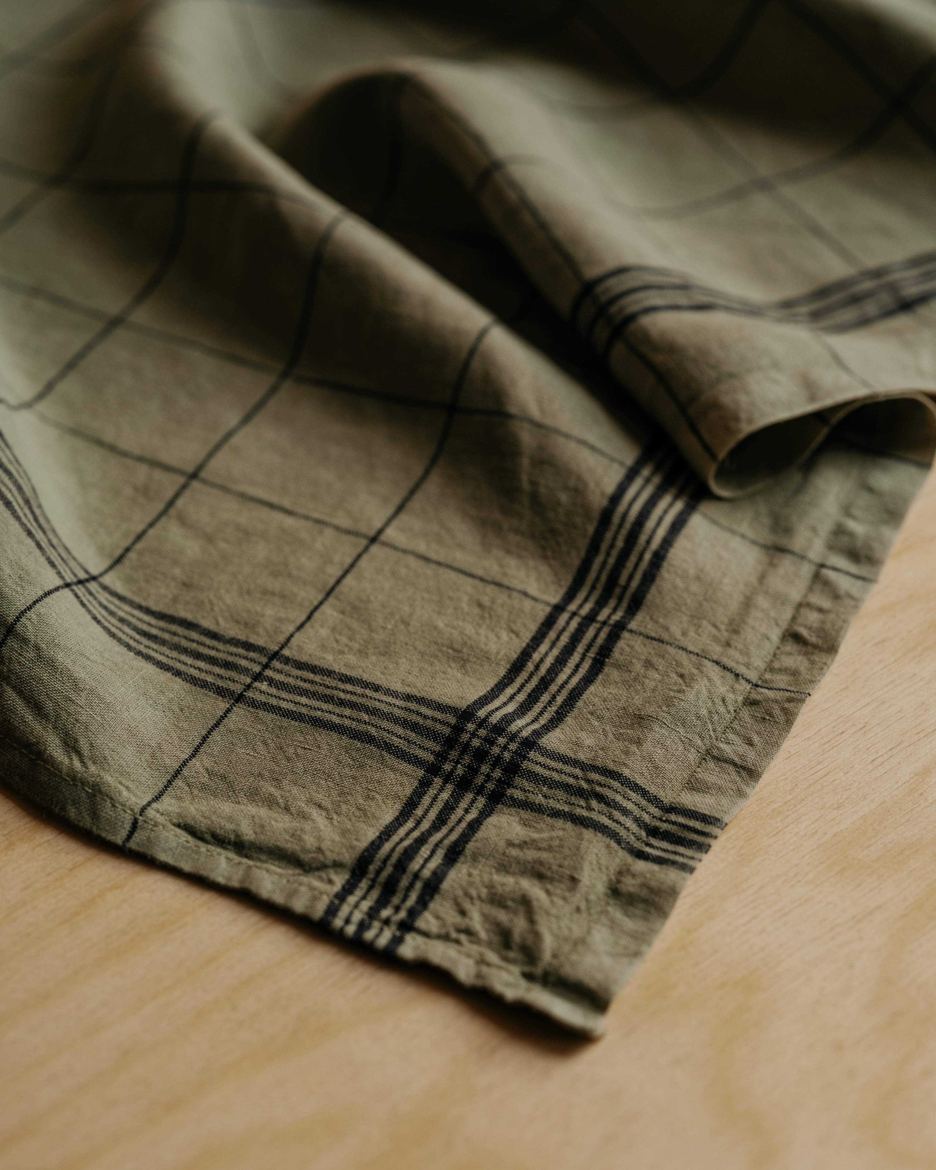 Bistrot Linen Tea Towel