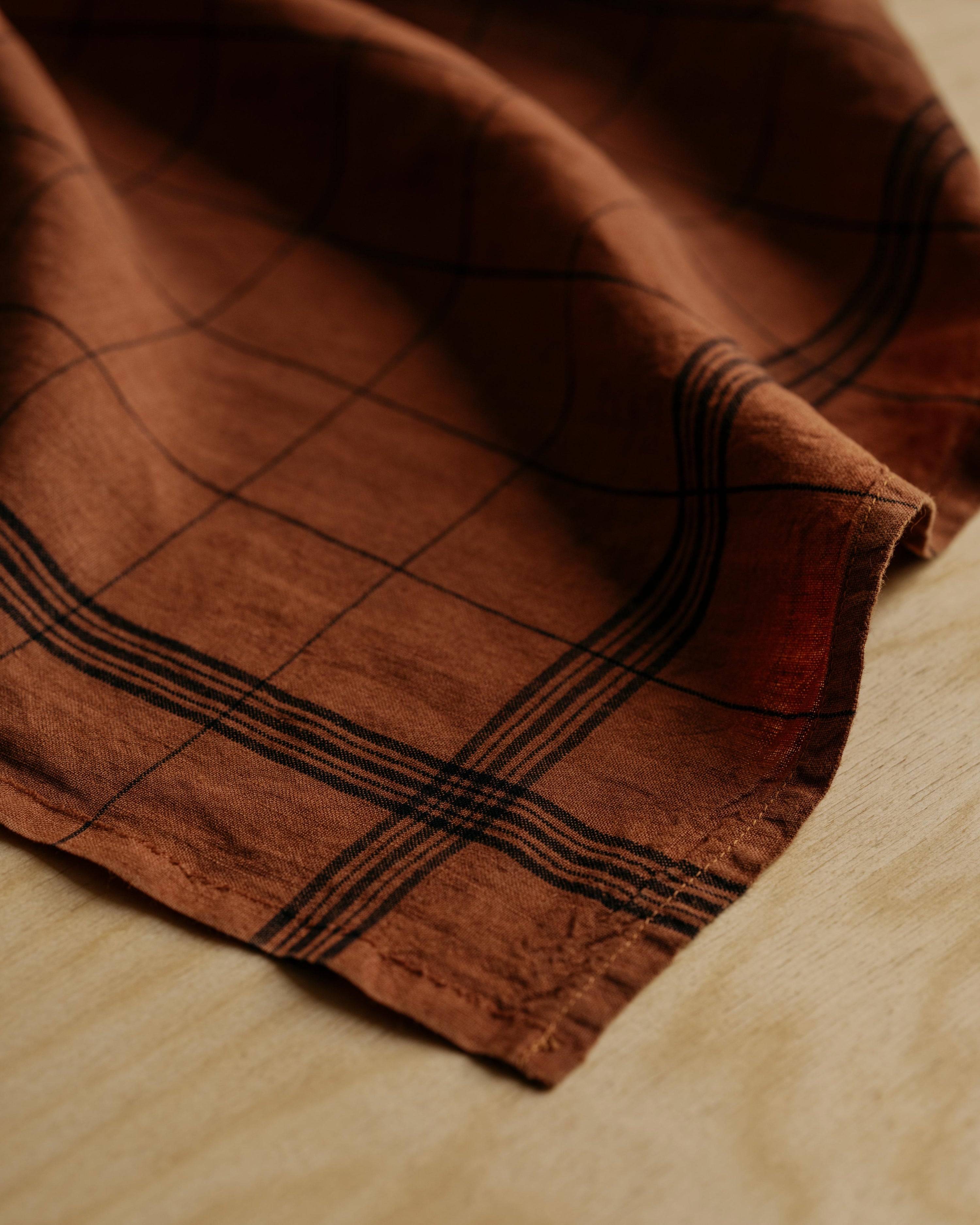Bistrot Linen Tea Towel