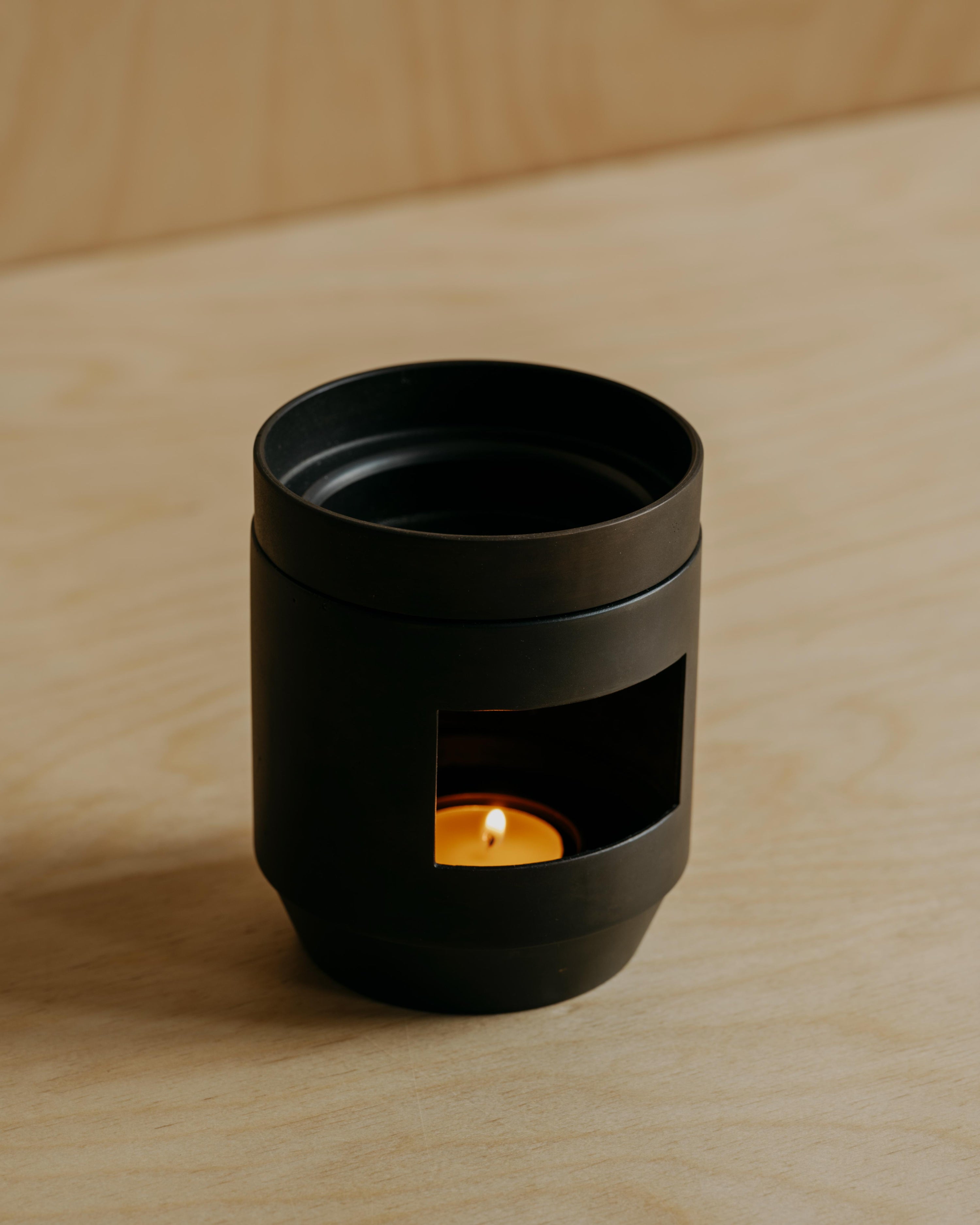 Aga Brass Oil Burner