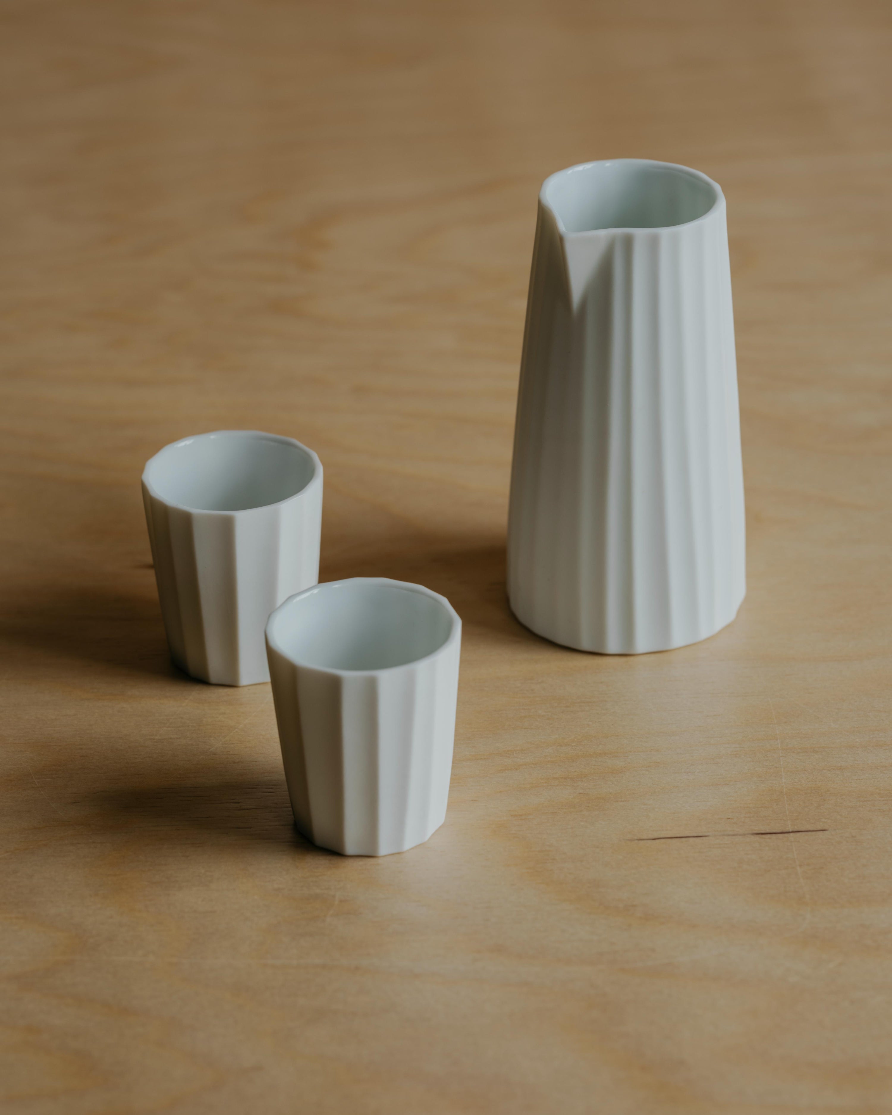 Conran Sake Pitcher & Cup Set