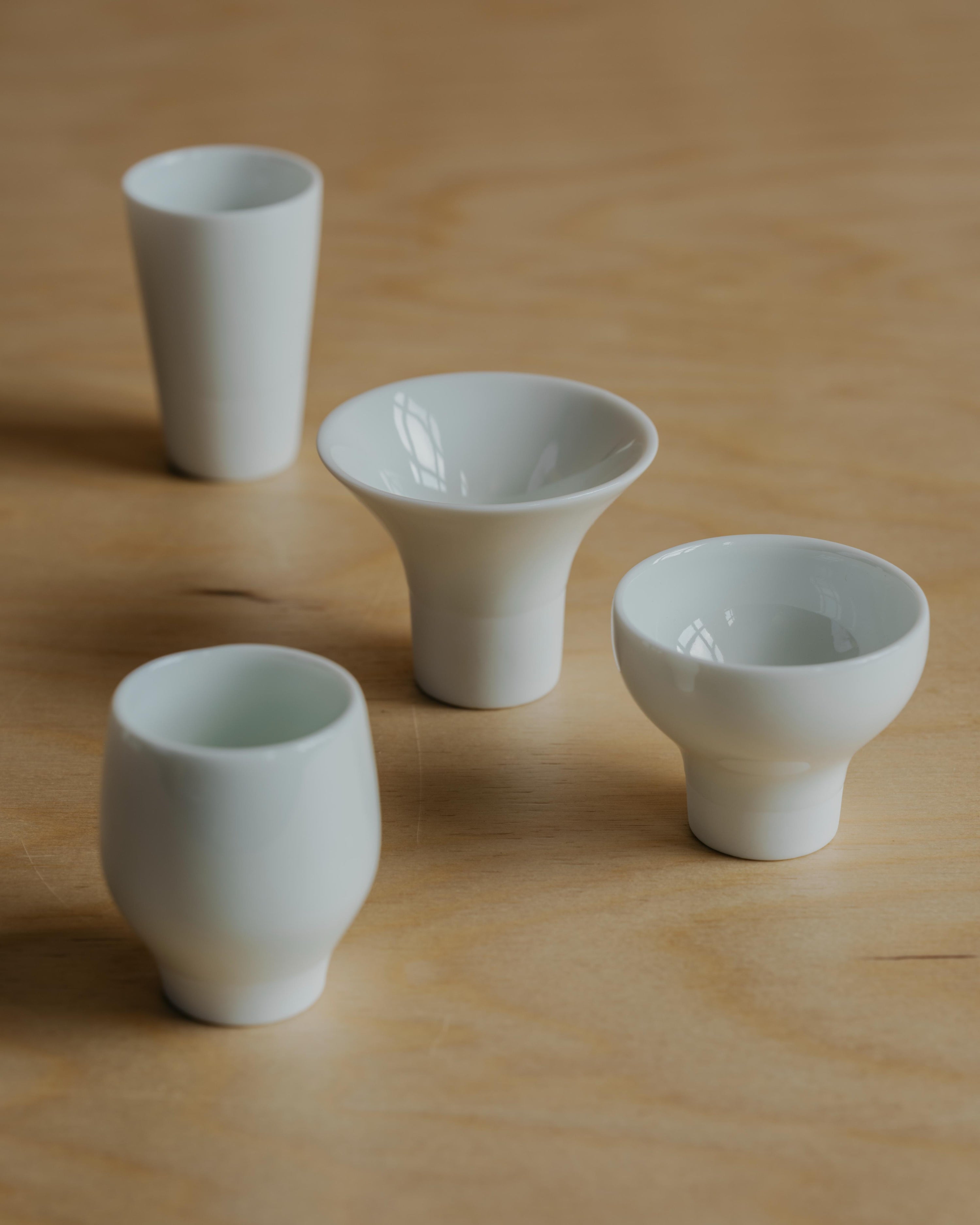 Mino Sake Tasting Cup Set