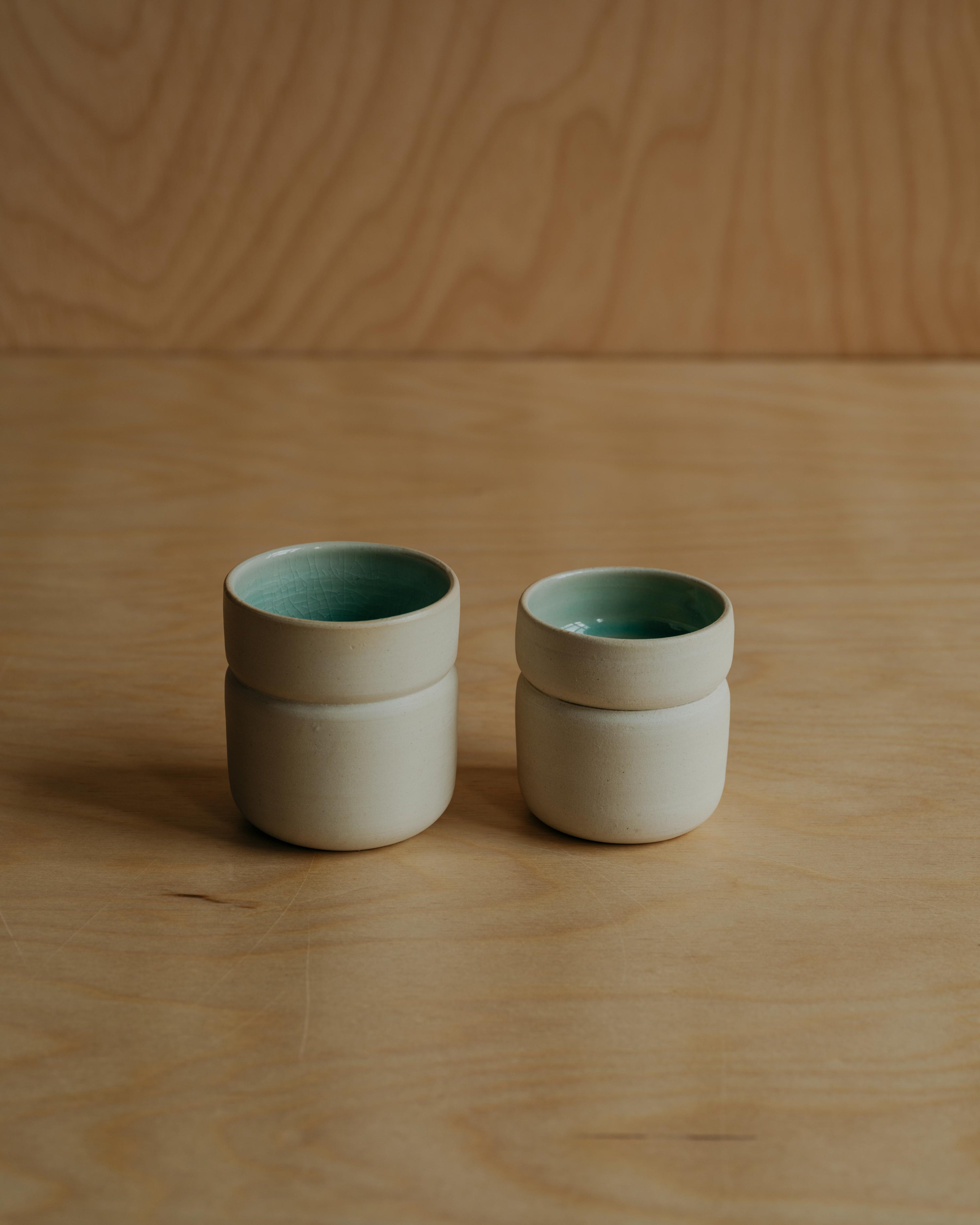 Pinch Ceramic Cup