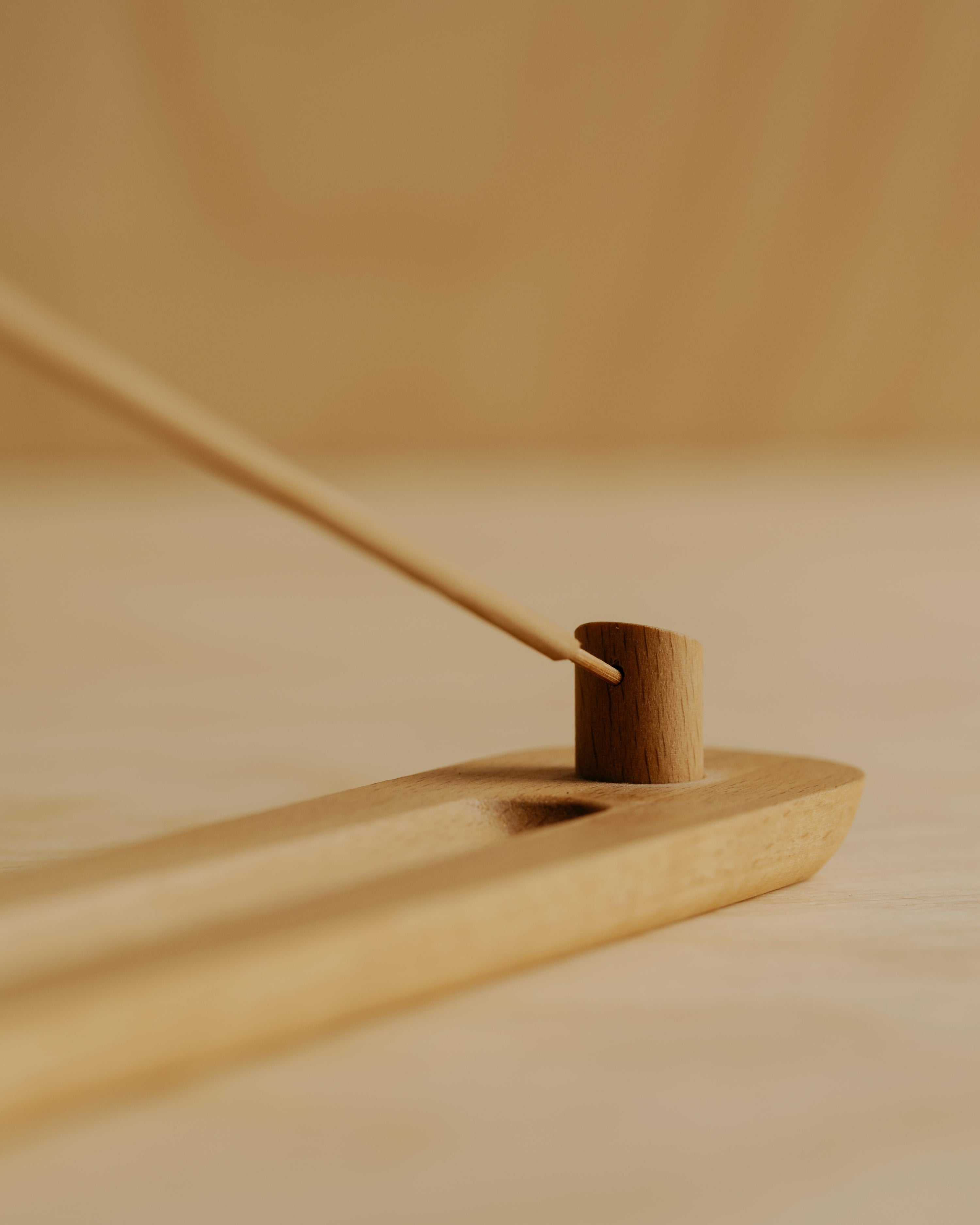 Ubune Incense Holder