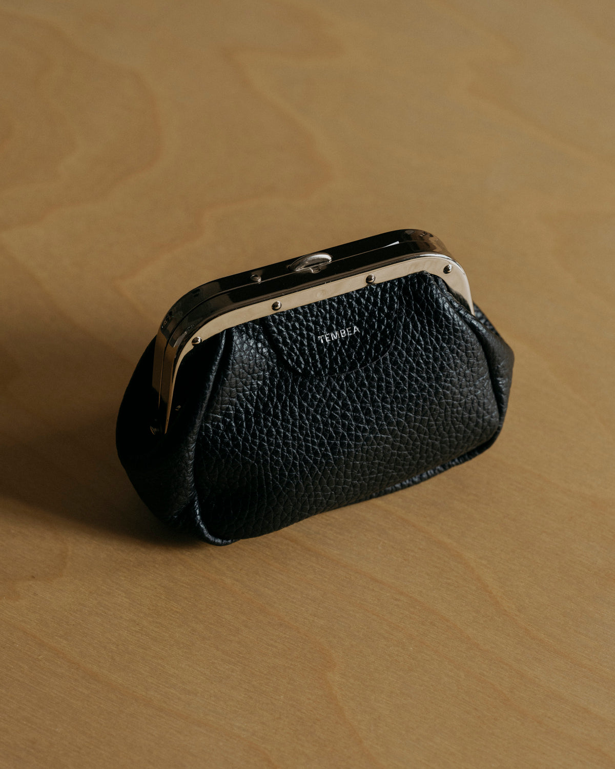 Double Gama Pouch – Black