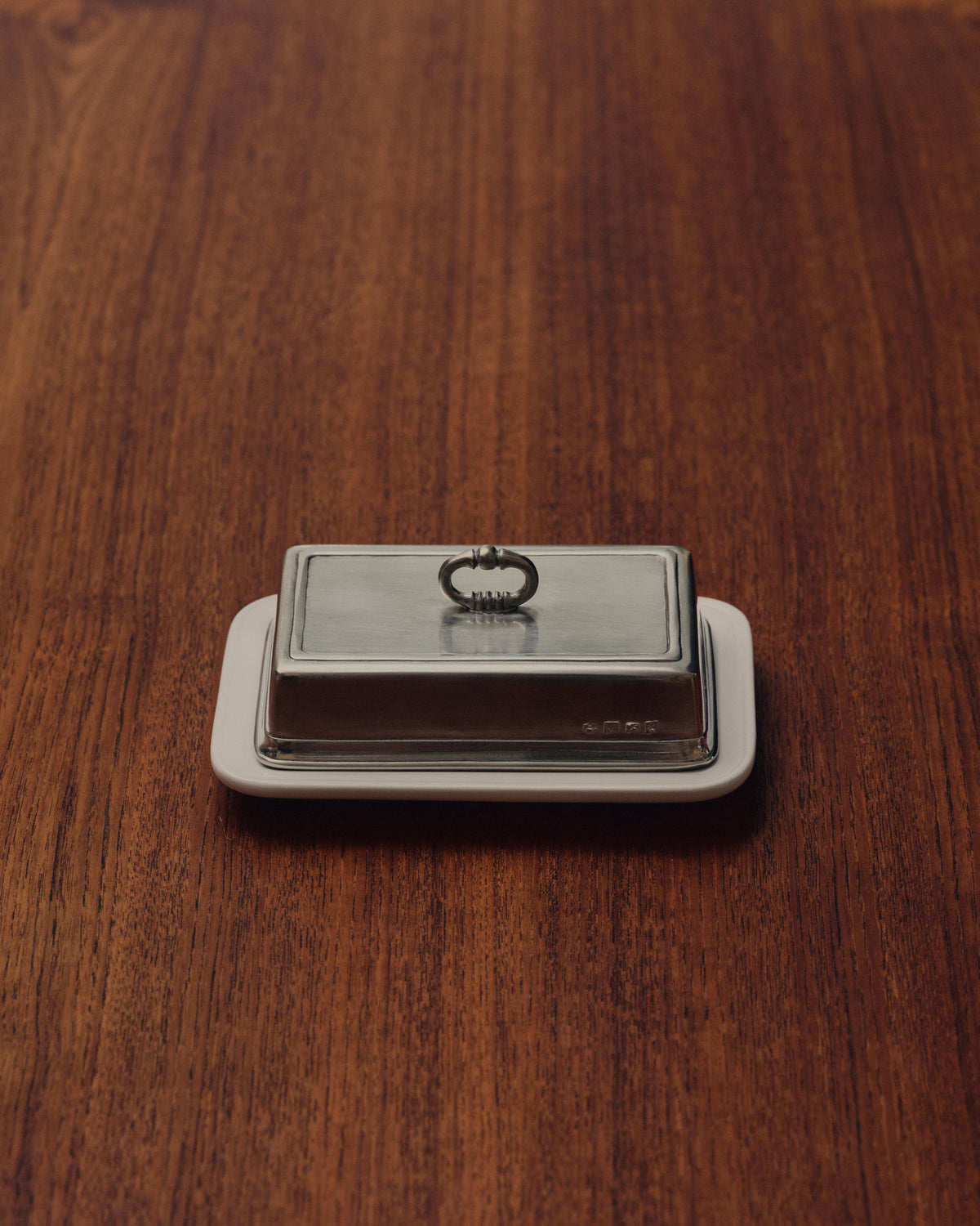 Convivio Butter Dish