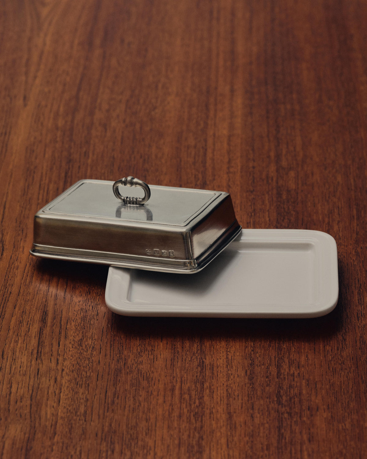 Convivio Butter Dish