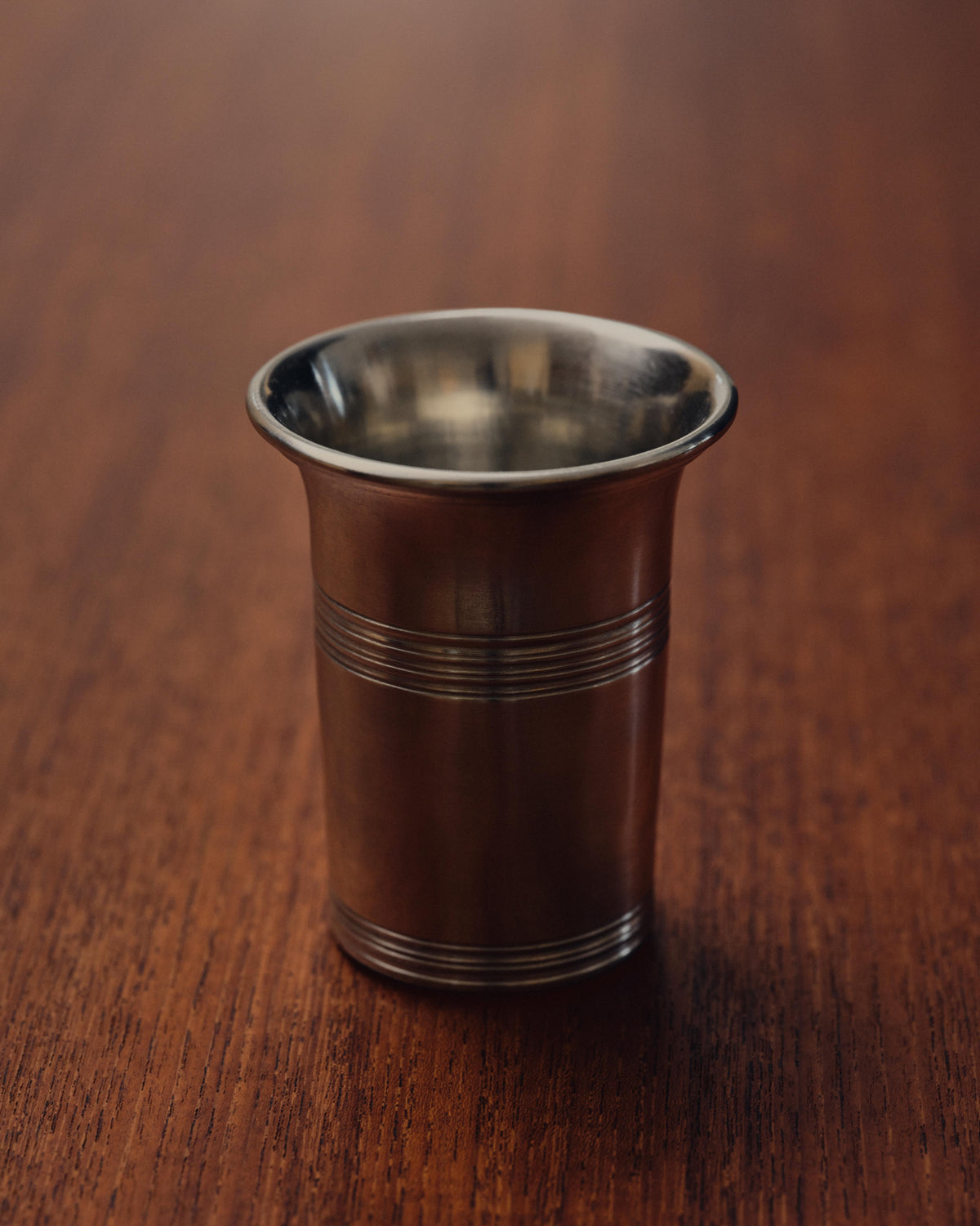 Anelli Pewter Toothbrush Holder