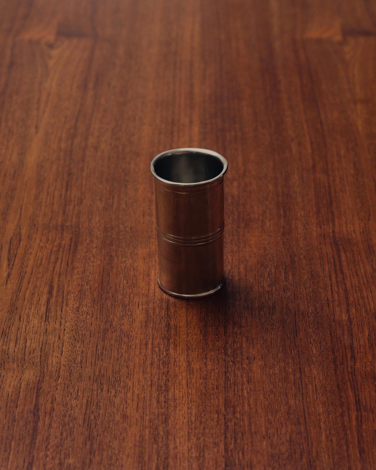 Medieval Pewter Measuring Beaker – Large