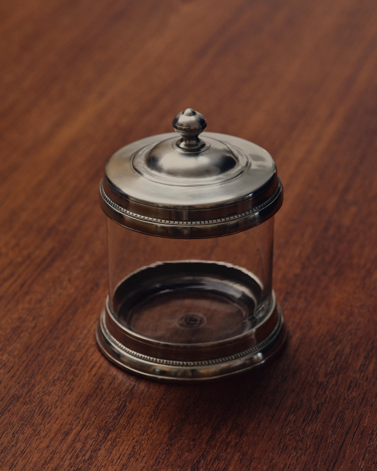 Toscana Glass Jar – Medium