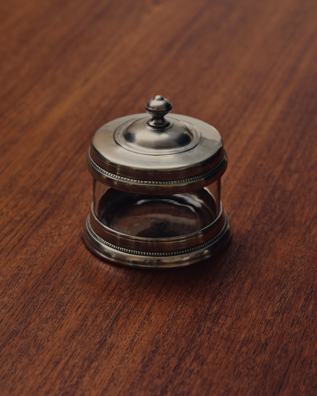 Toscana Glass Jar – Small