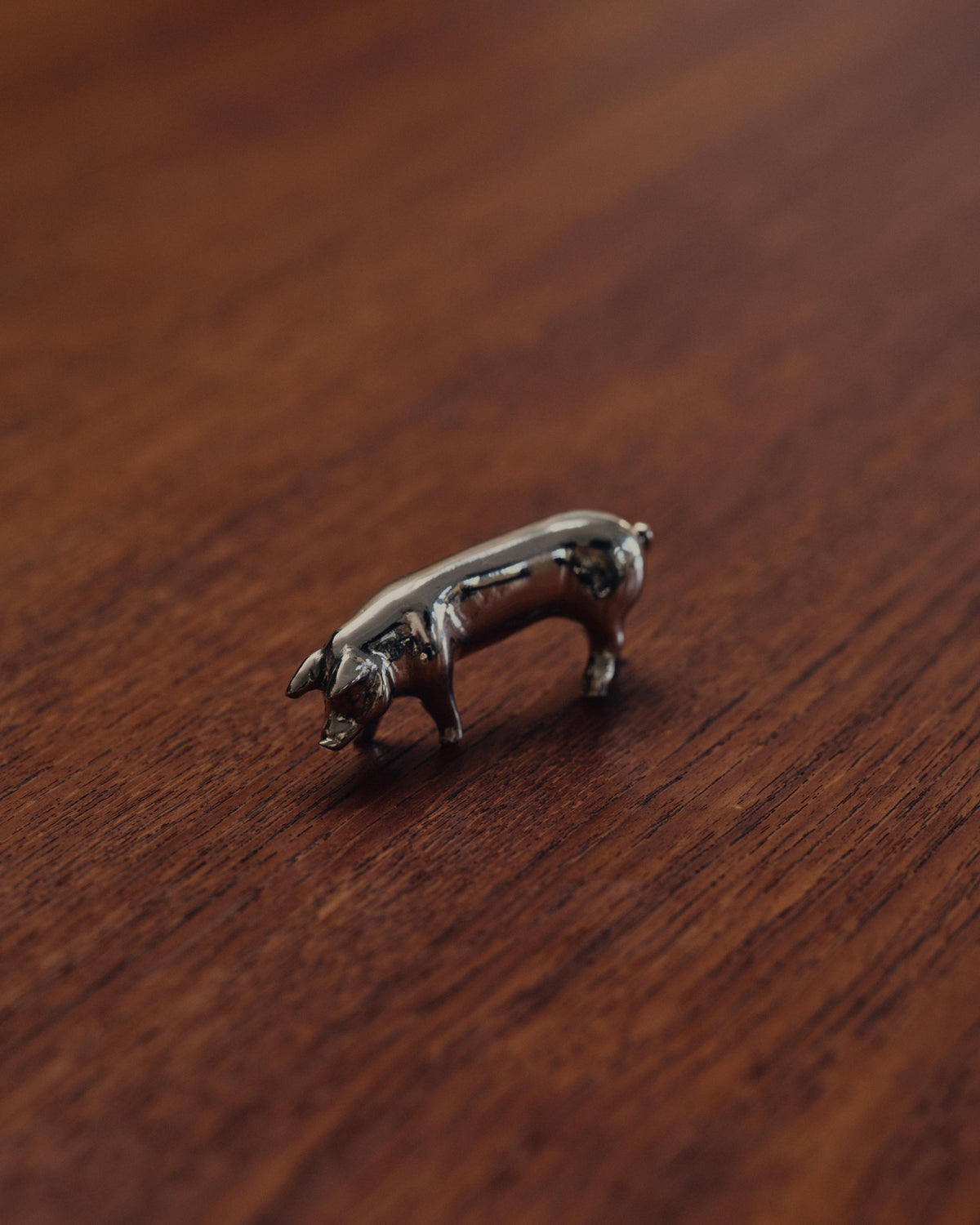 Cutlery & Chopsticks Rest – Pig