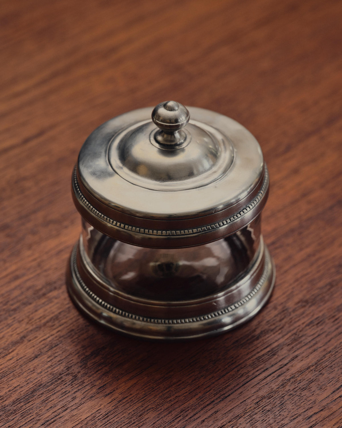 Toscana Glass Jar – Small