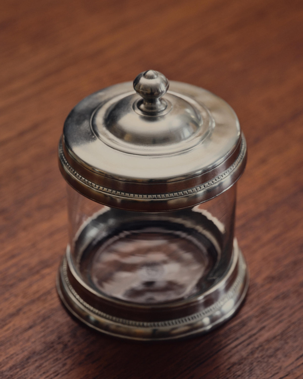 Toscana Glass Jar – Medium