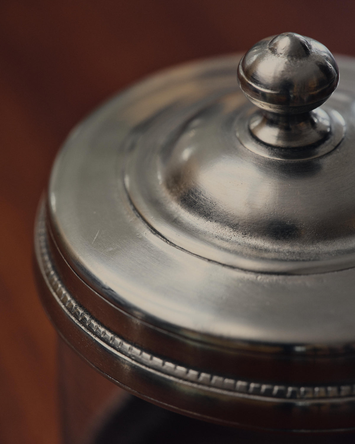 Toscana Glass Jar – Medium