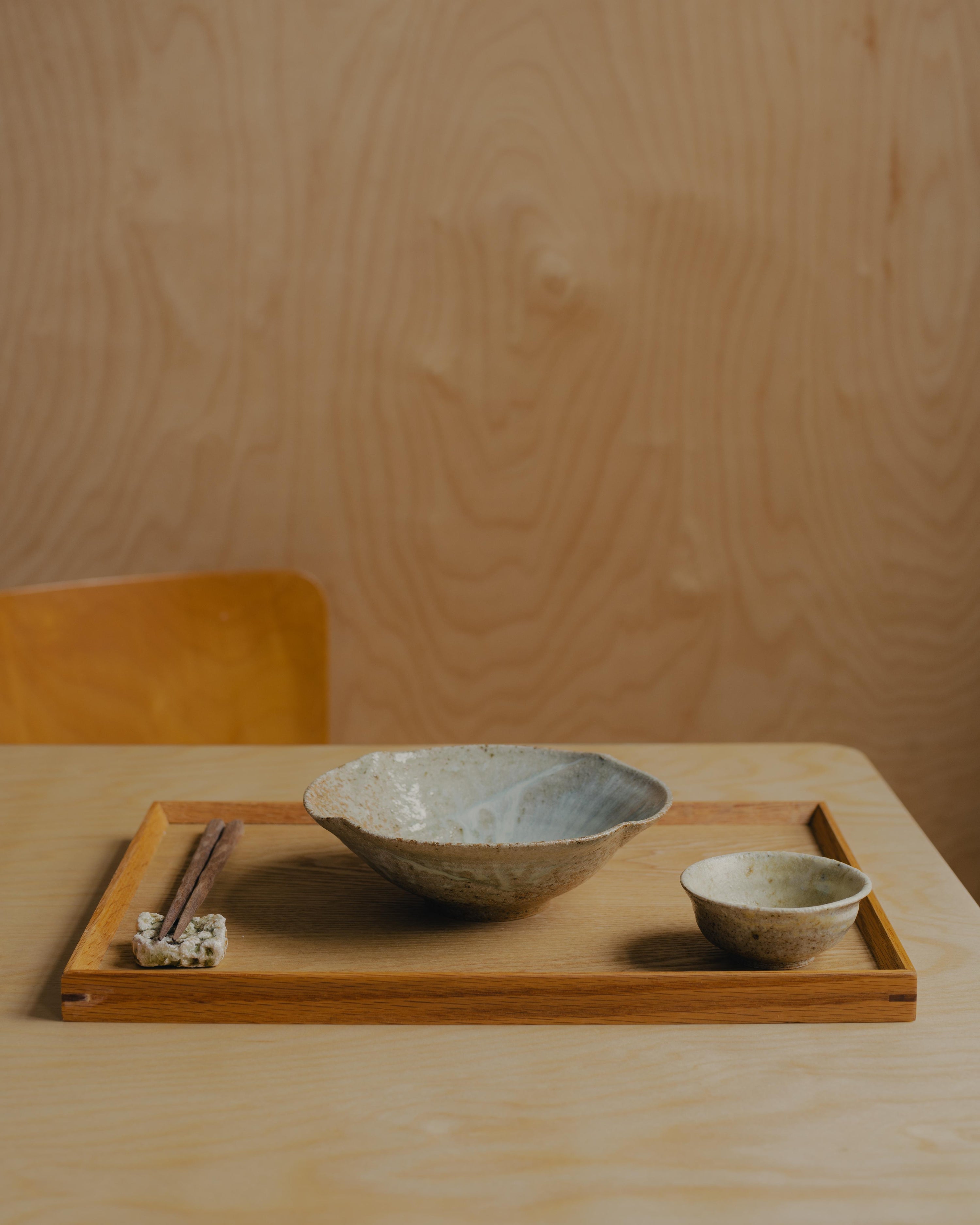 Flow Bowl – Ash
