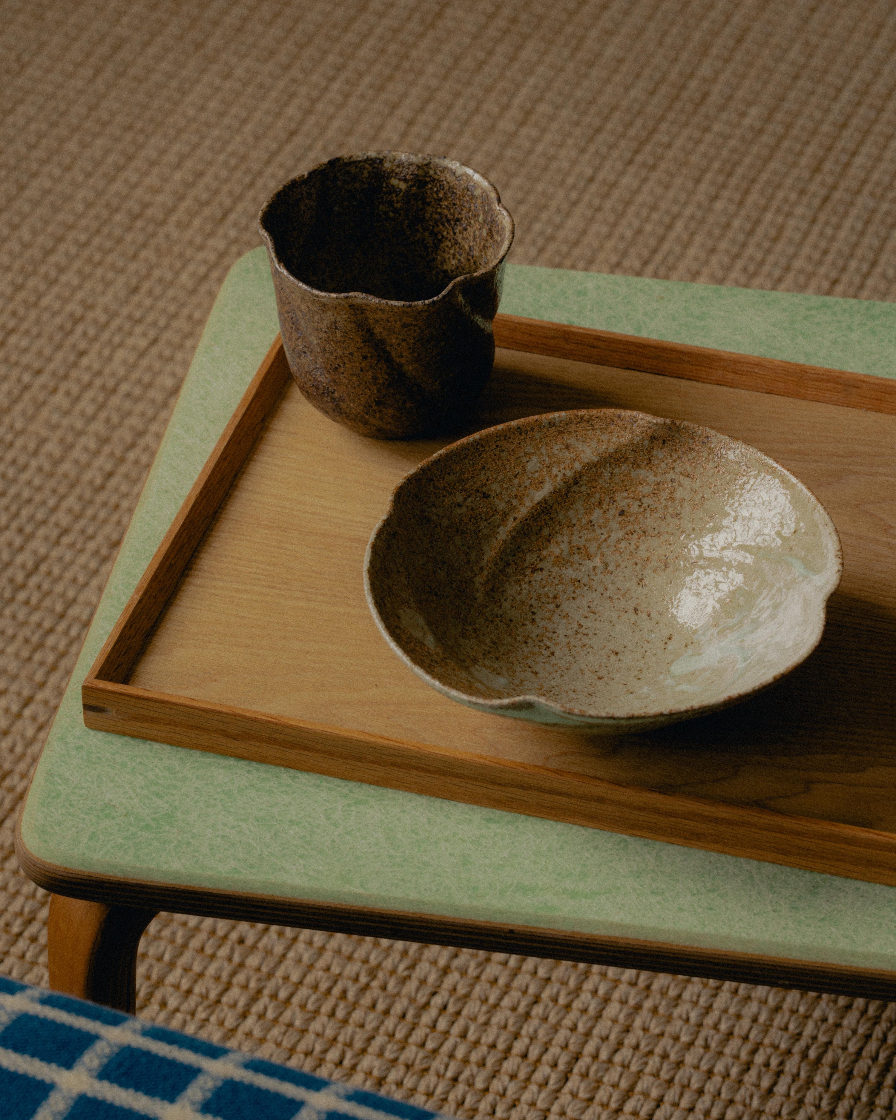 Flow Bowl – Ash