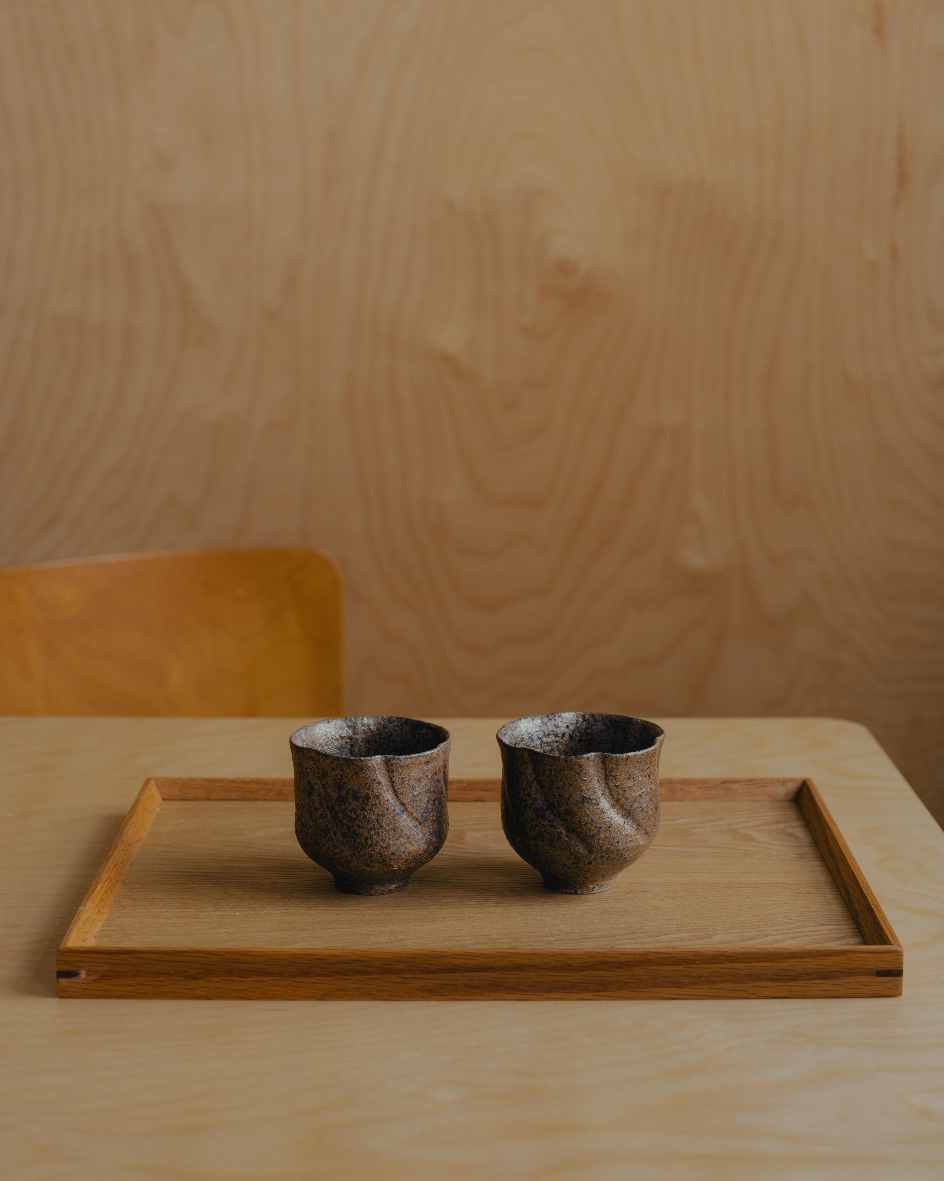 Flow Guinomi Cup – Speckled