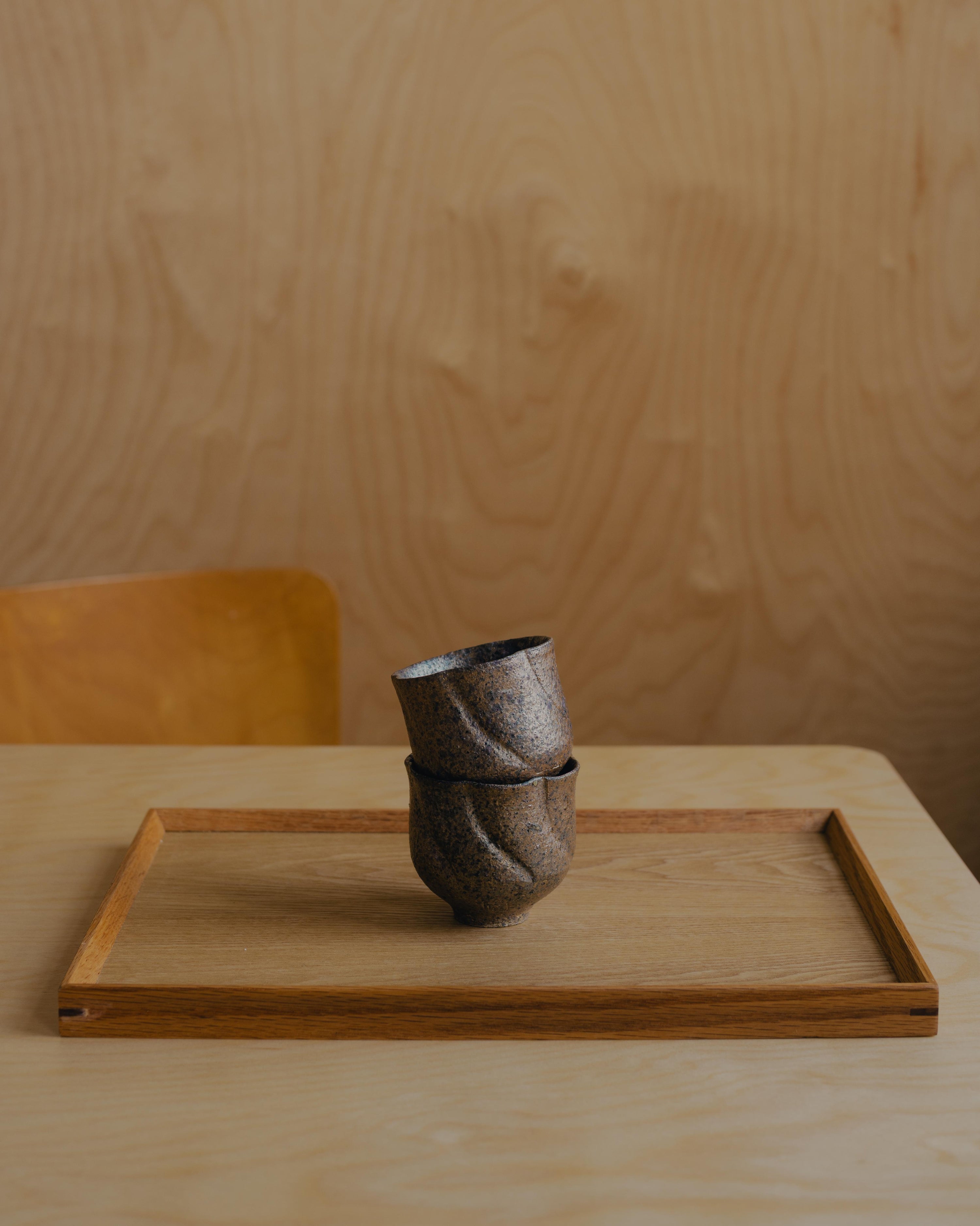 Flow Guinomi Cup – Speckled