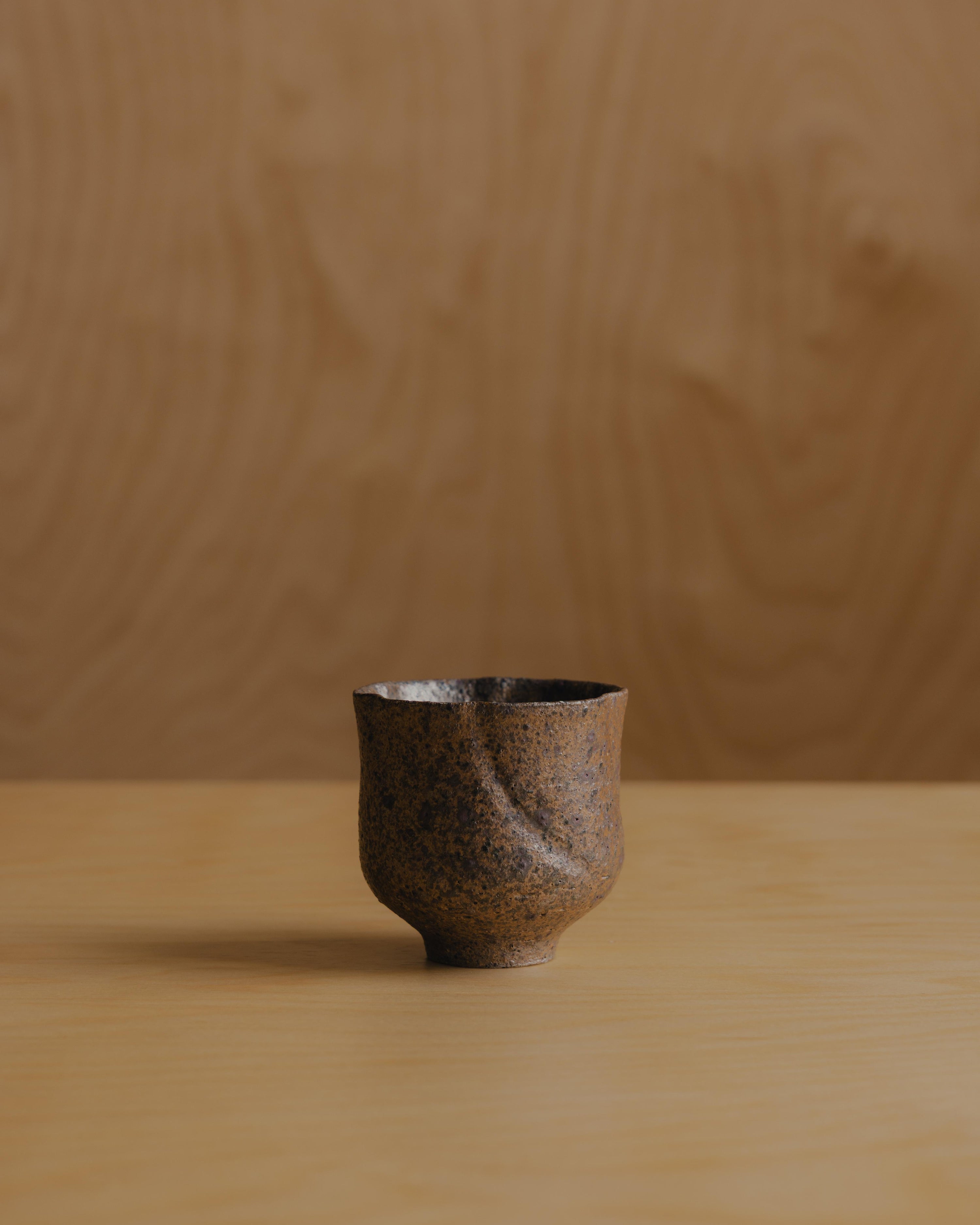Flow Guinomi Cup – Speckled
