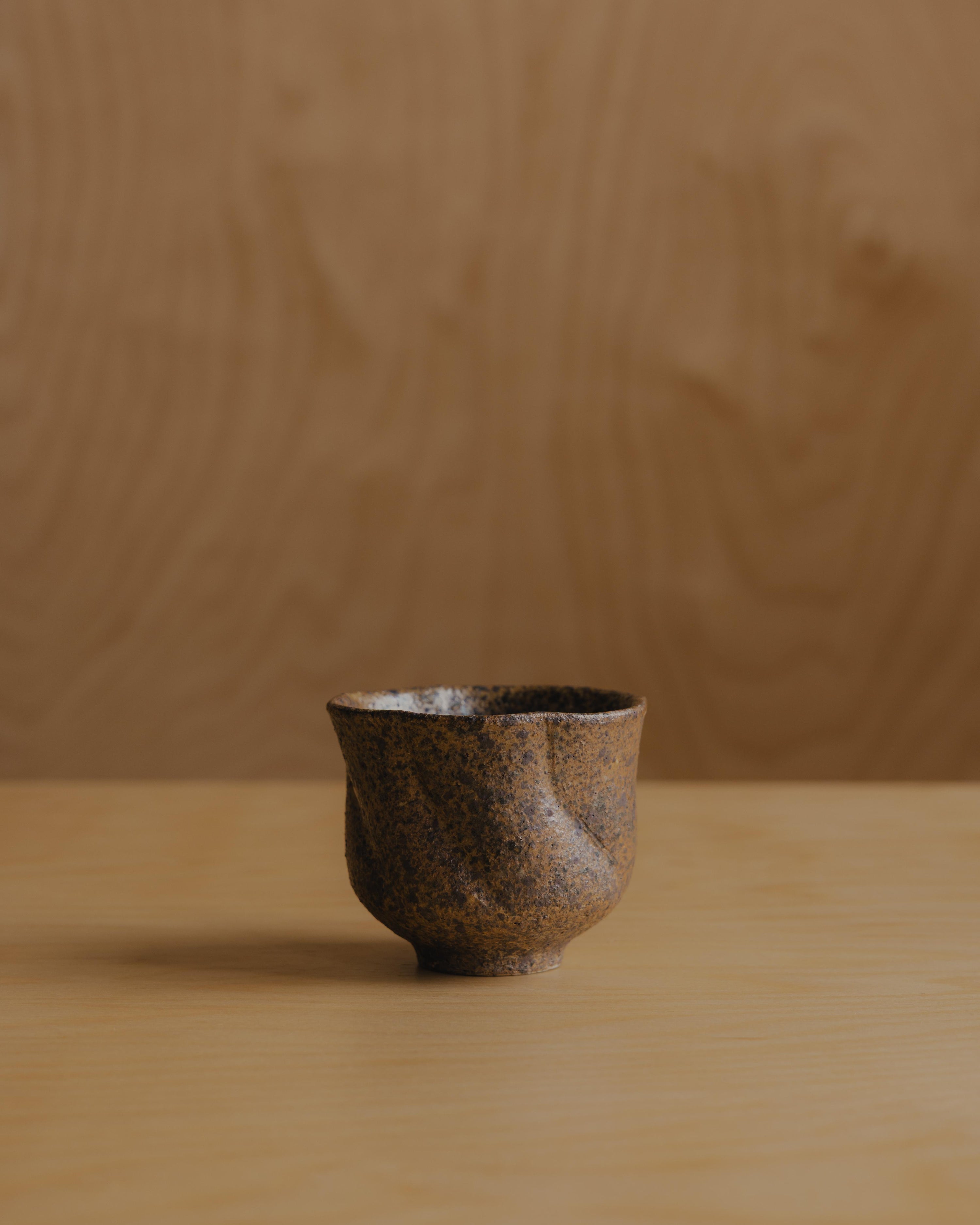 Flow Guinomi Cup – Speckled