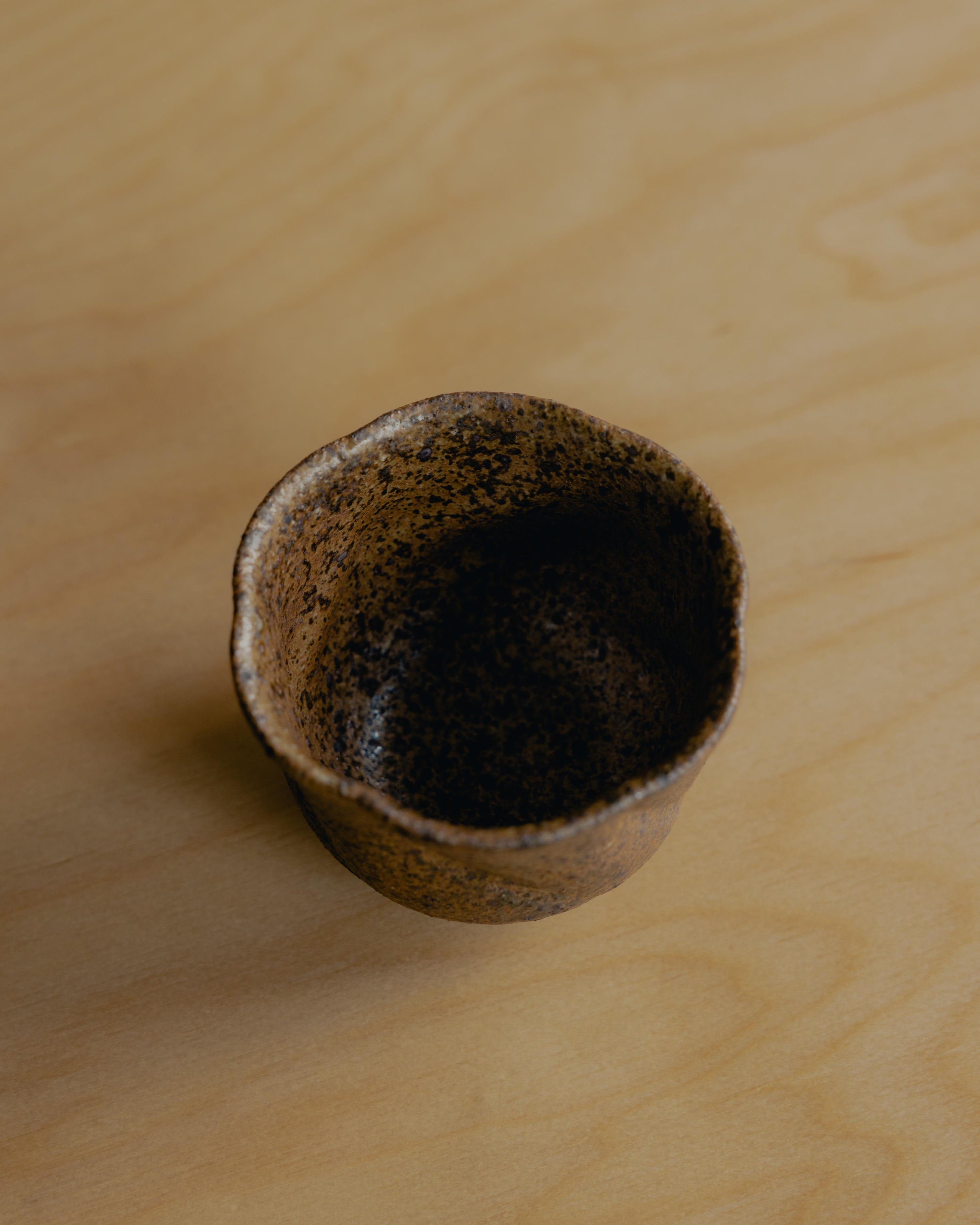 Flow Guinomi Cup – Speckled