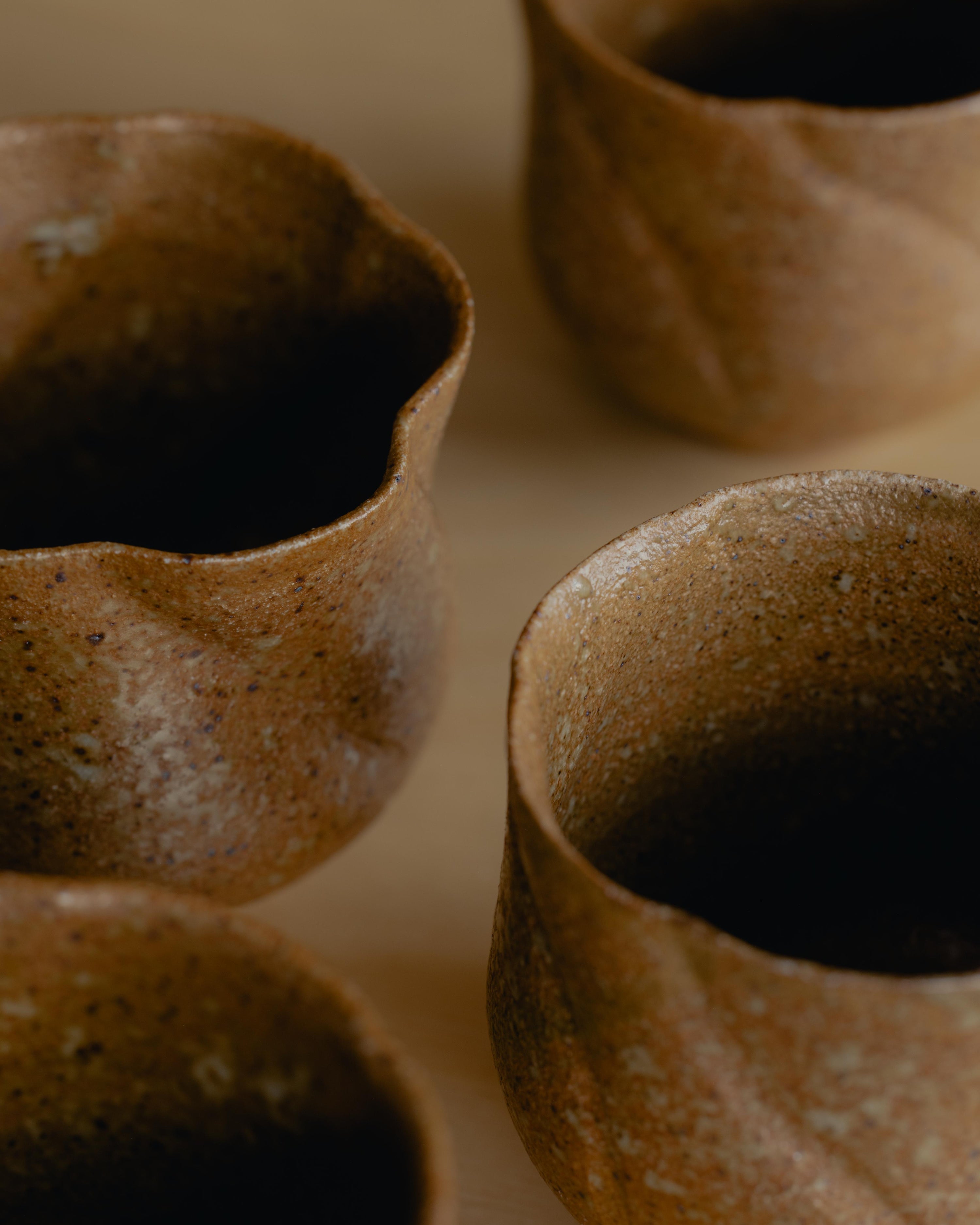 Flow Guinomi Cup – Warm