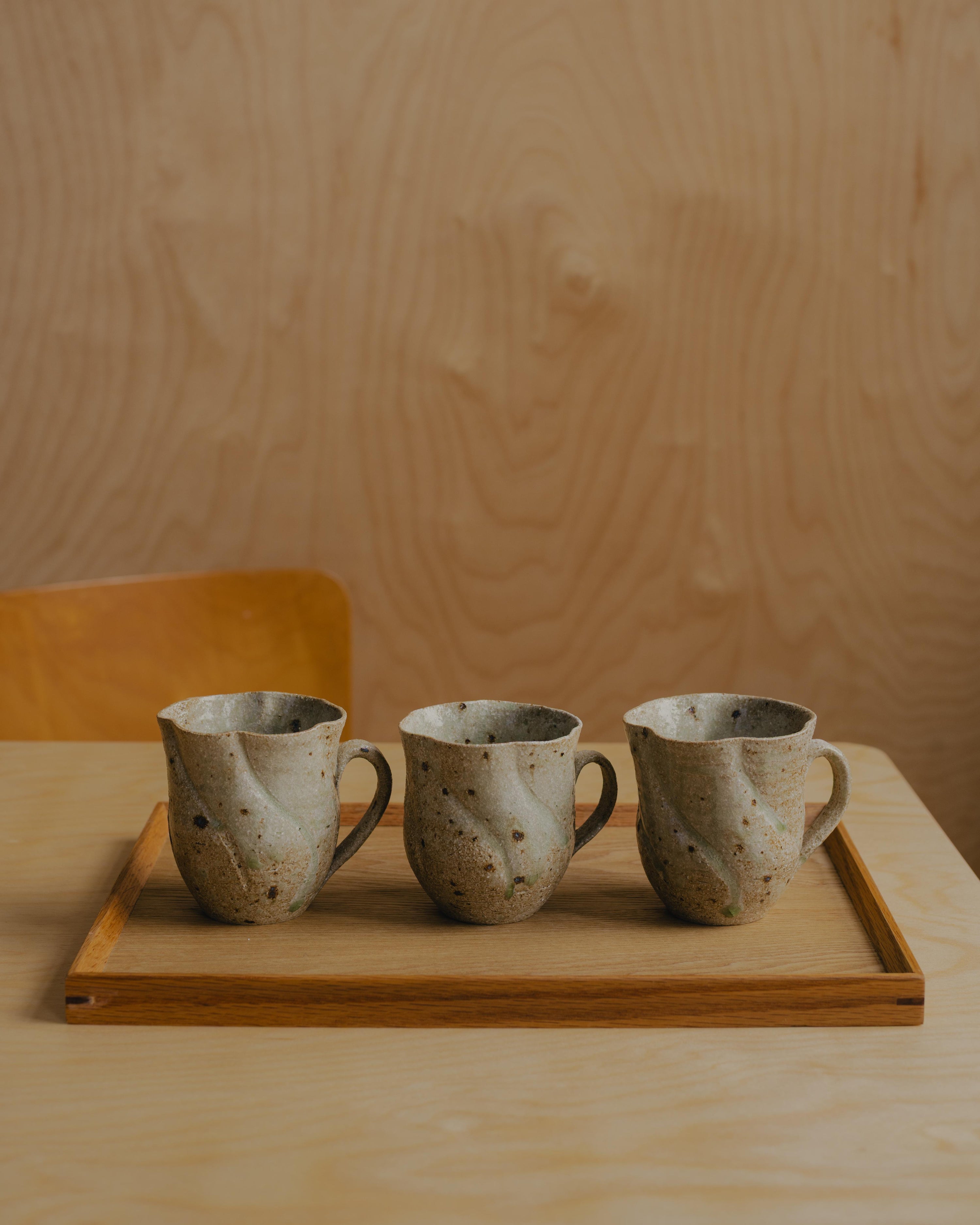 Flow Mug – Ash