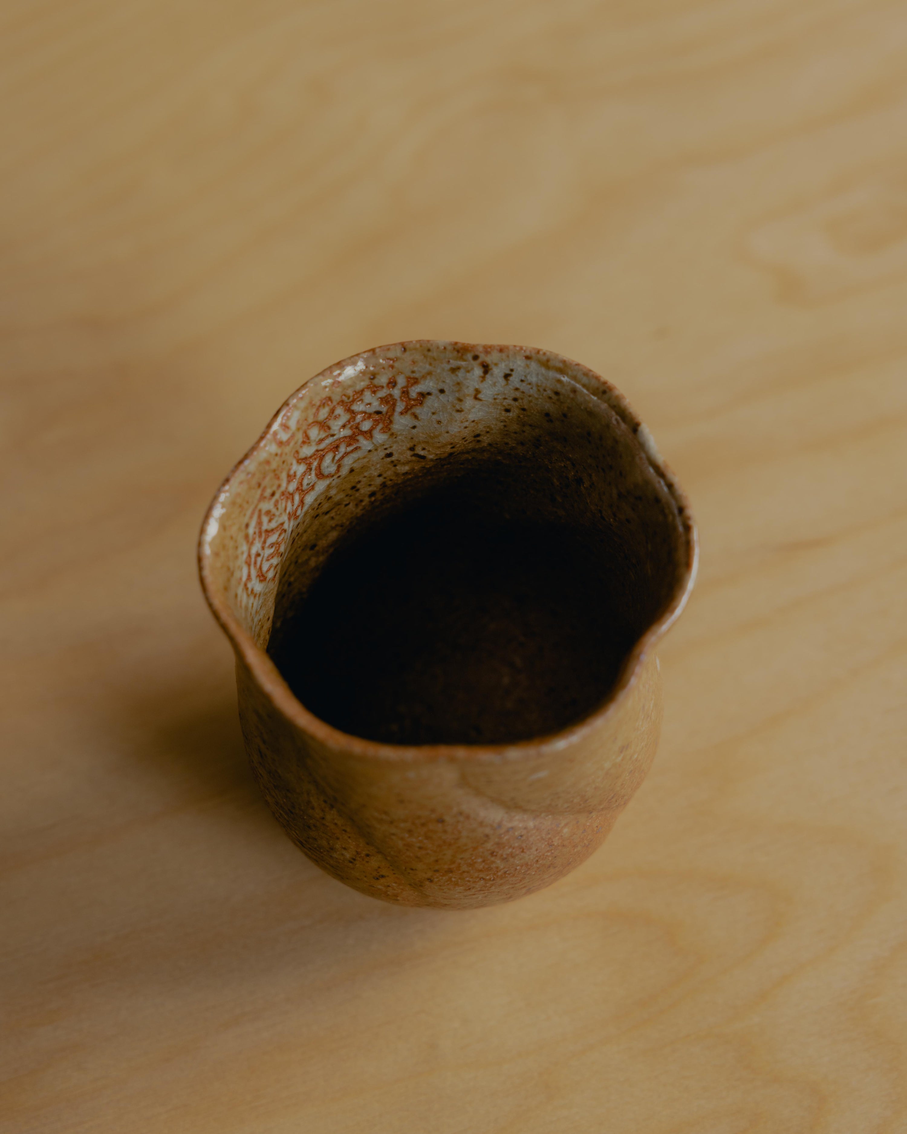 Flow Yunomi Cup – Warm