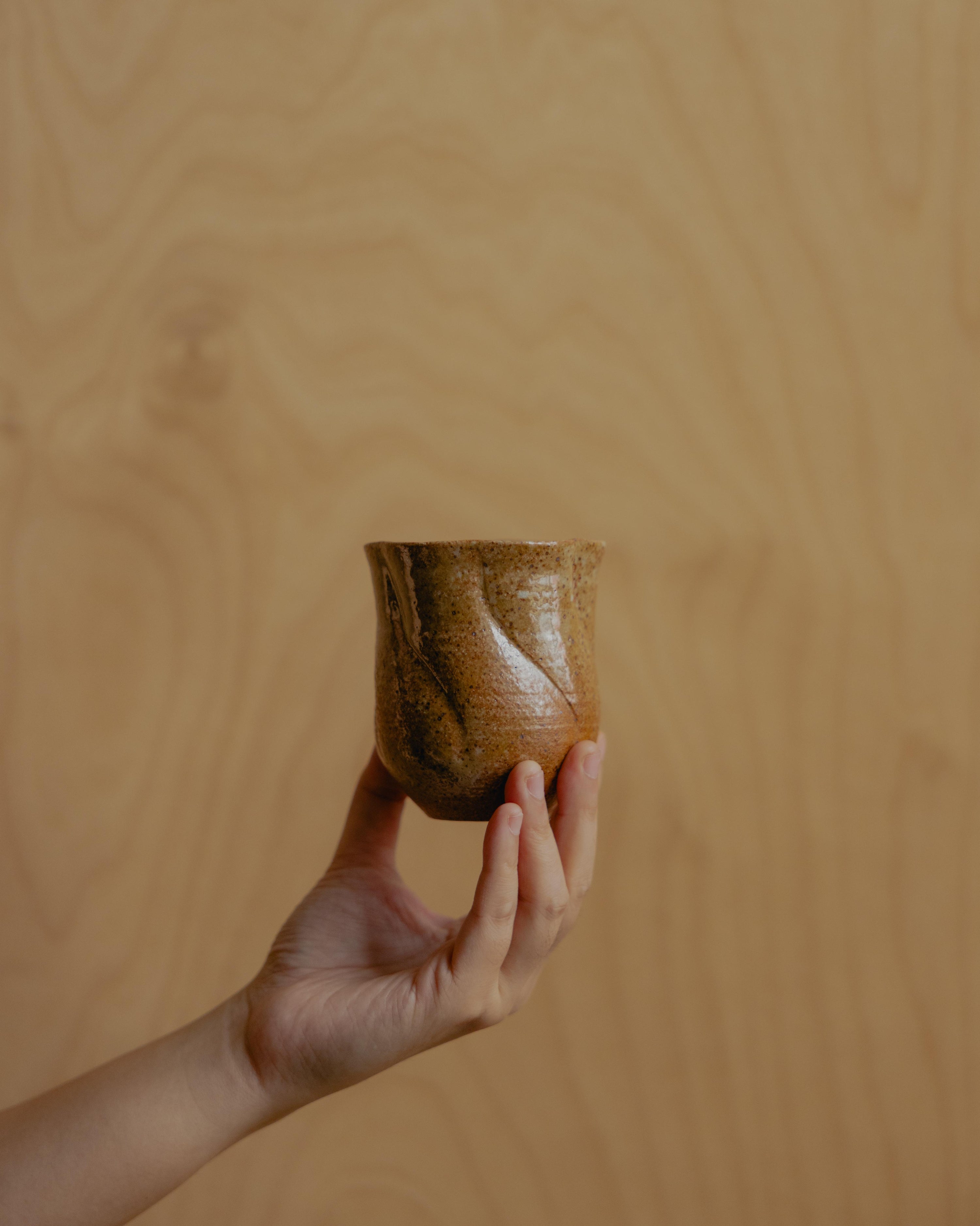 Flow Yunomi Cup – Warm