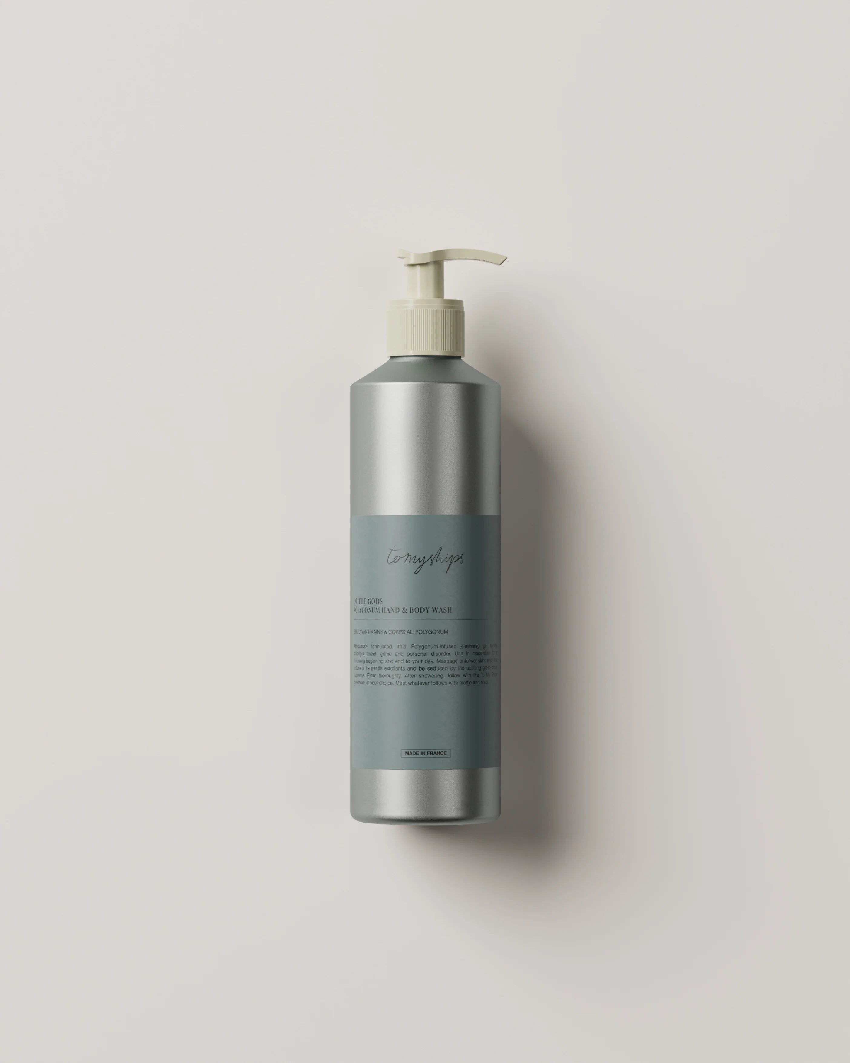 Of The Gods Polygonum Hand & Body Wash 375ml
