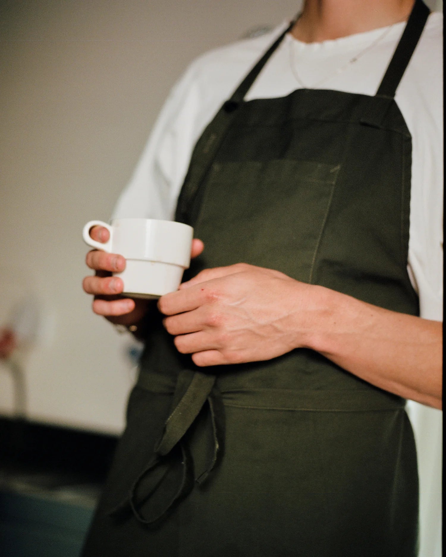 Caféteria Mug