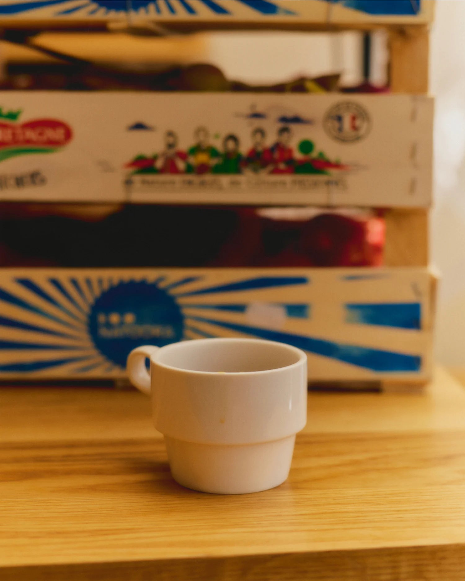 Caféteria Mug