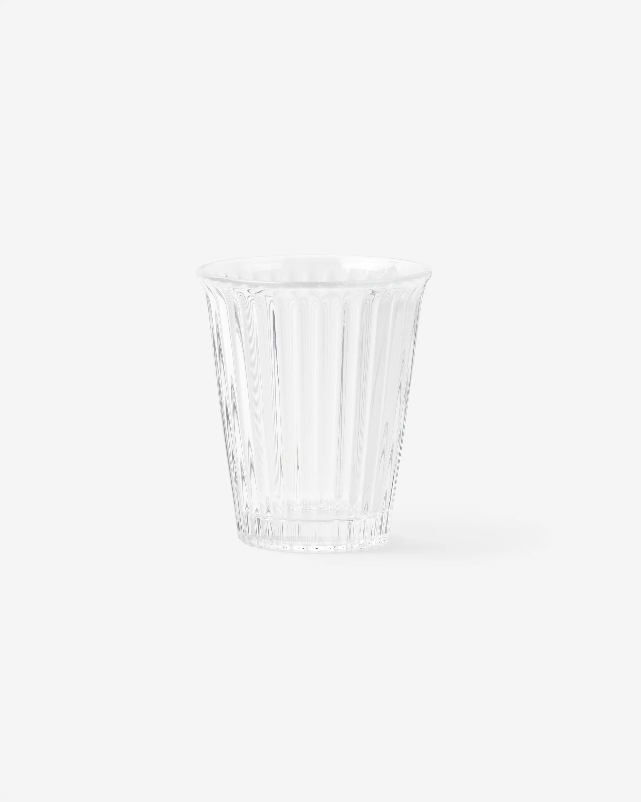 Canteen Bodega Glass/ Set of 4