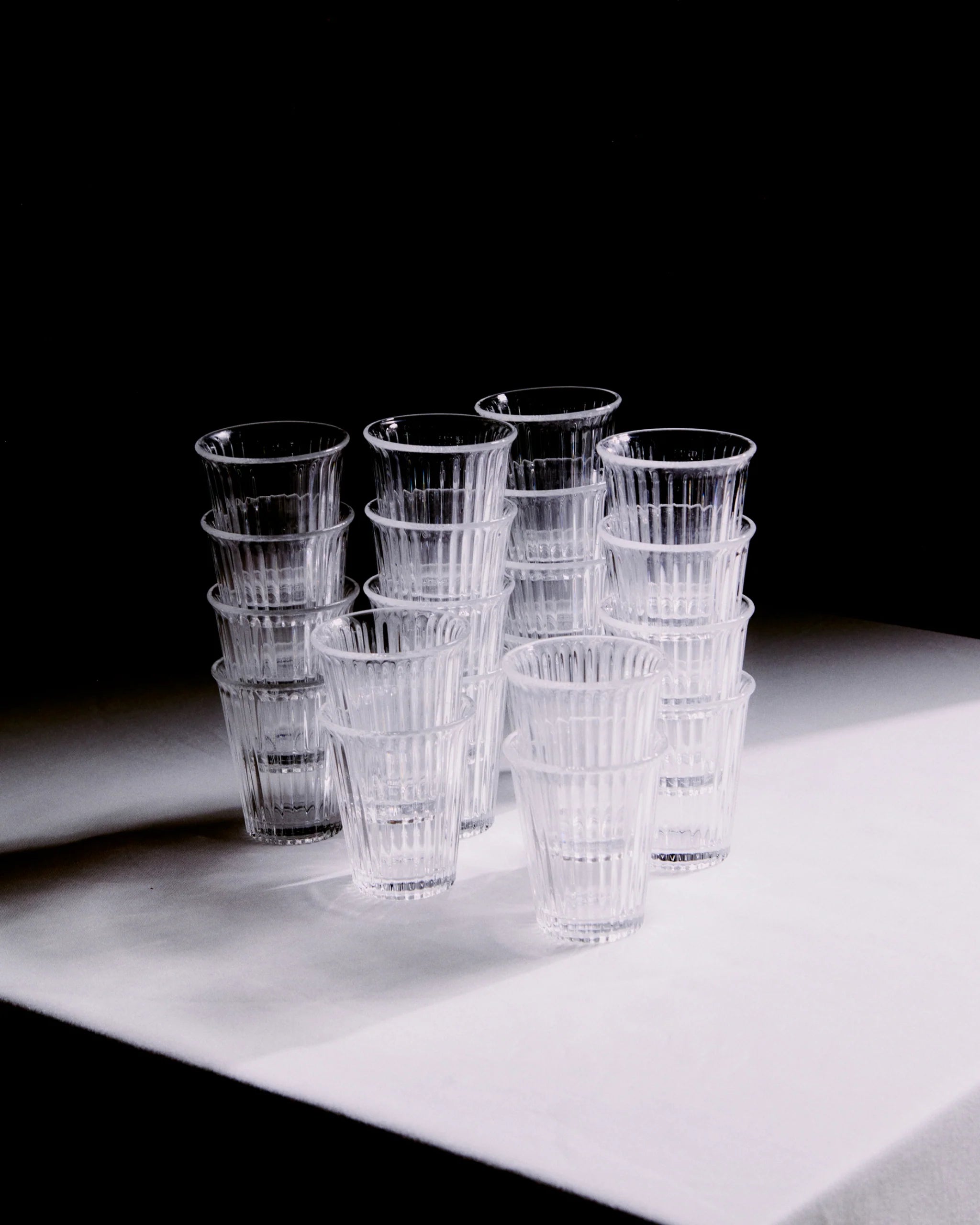 Canteen Bodega Glass/ Set of 4
