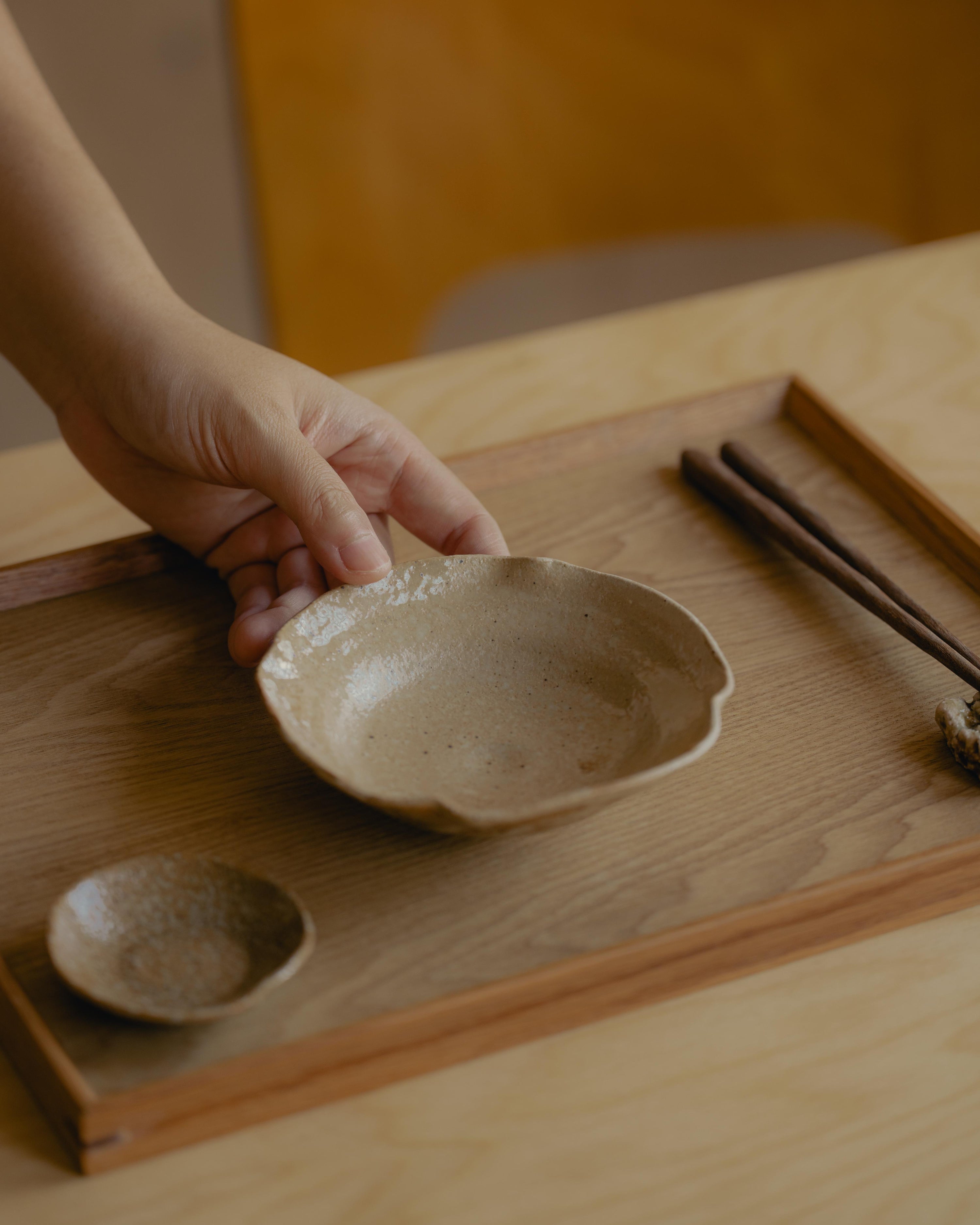 Kara Small Dish