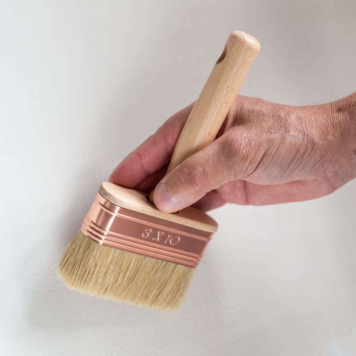 Limewash Paint Block Brush 3x10cm
