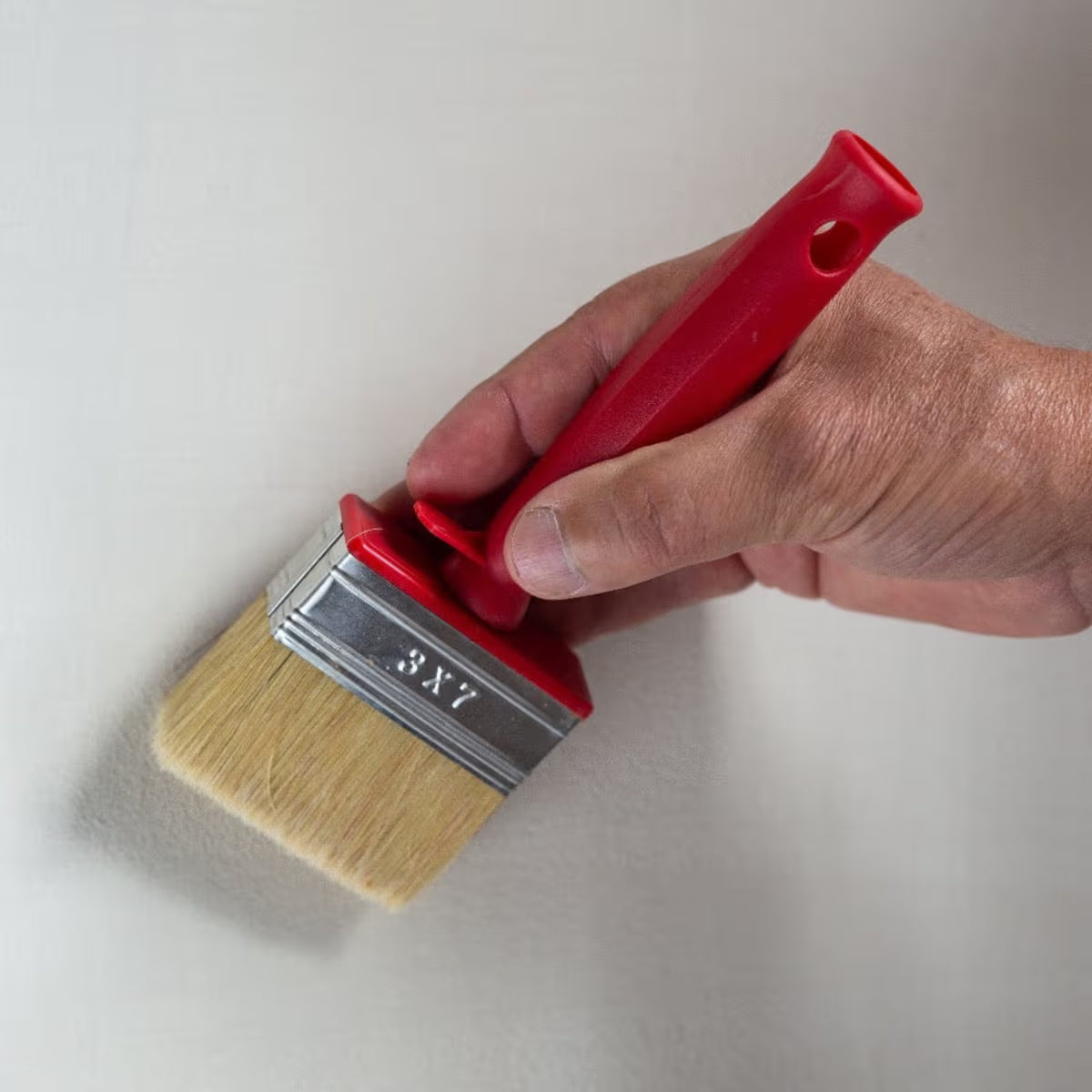 Limewash Paint Block Brush 3x7cm
