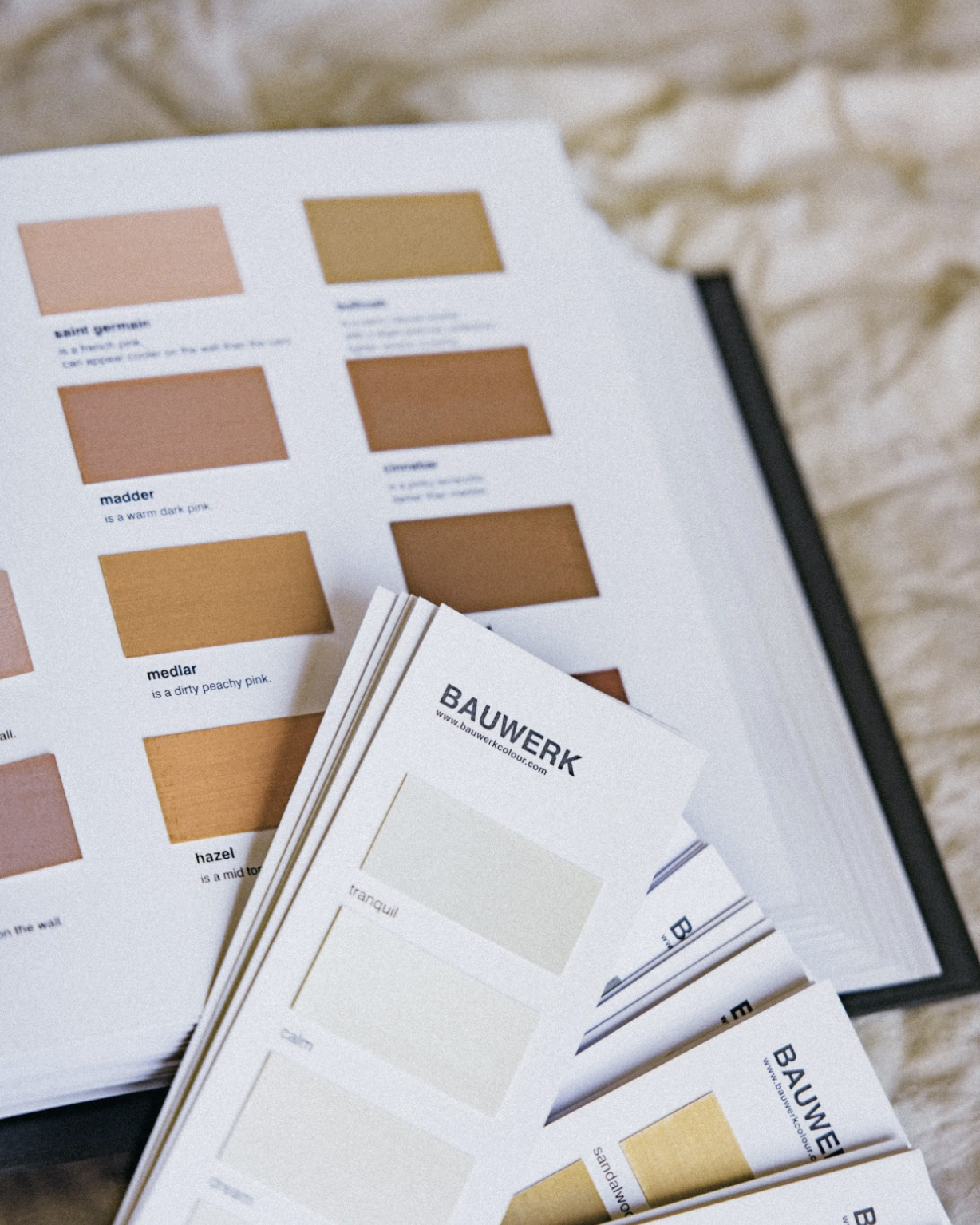 Master Colour Book