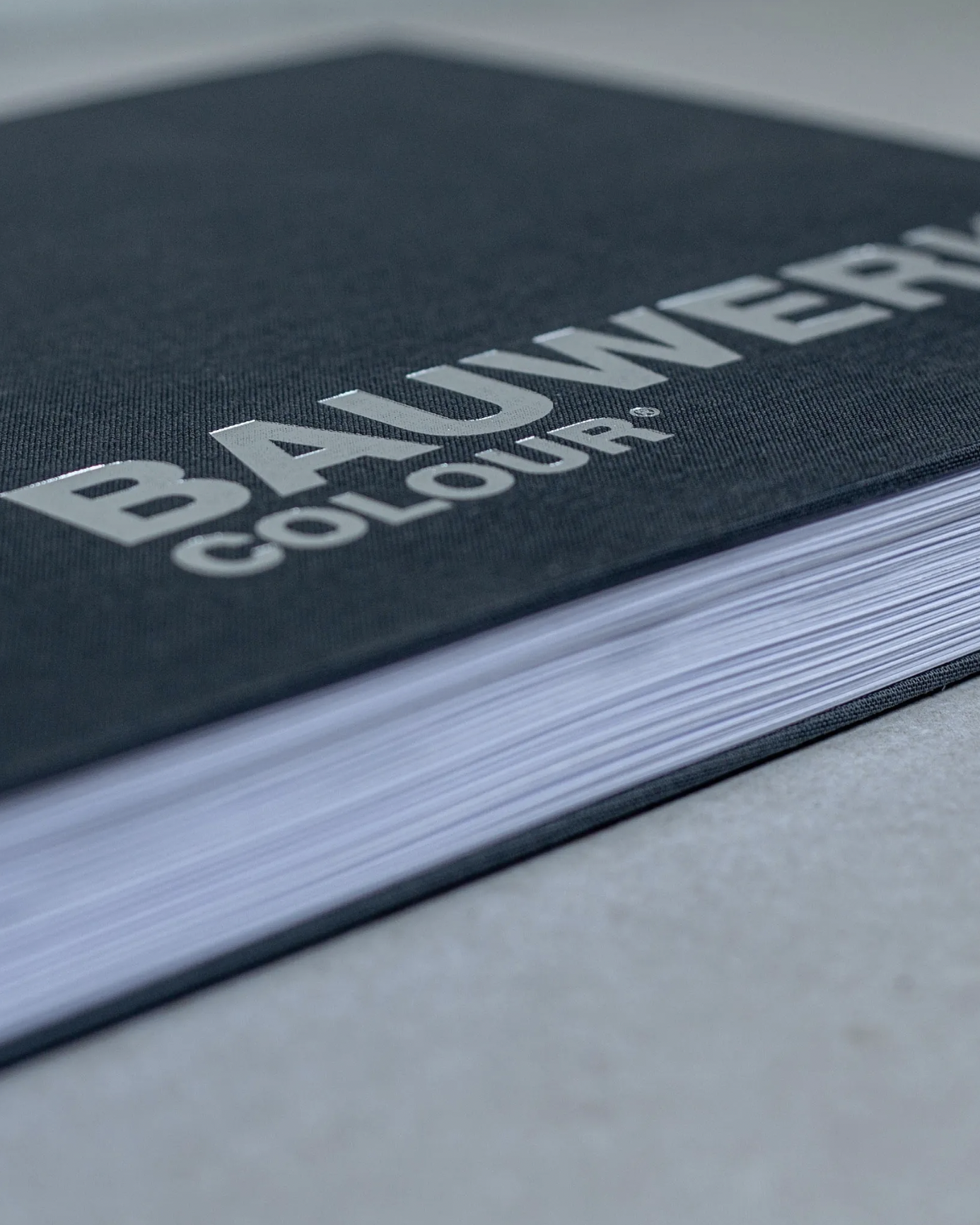 Master Colour Book