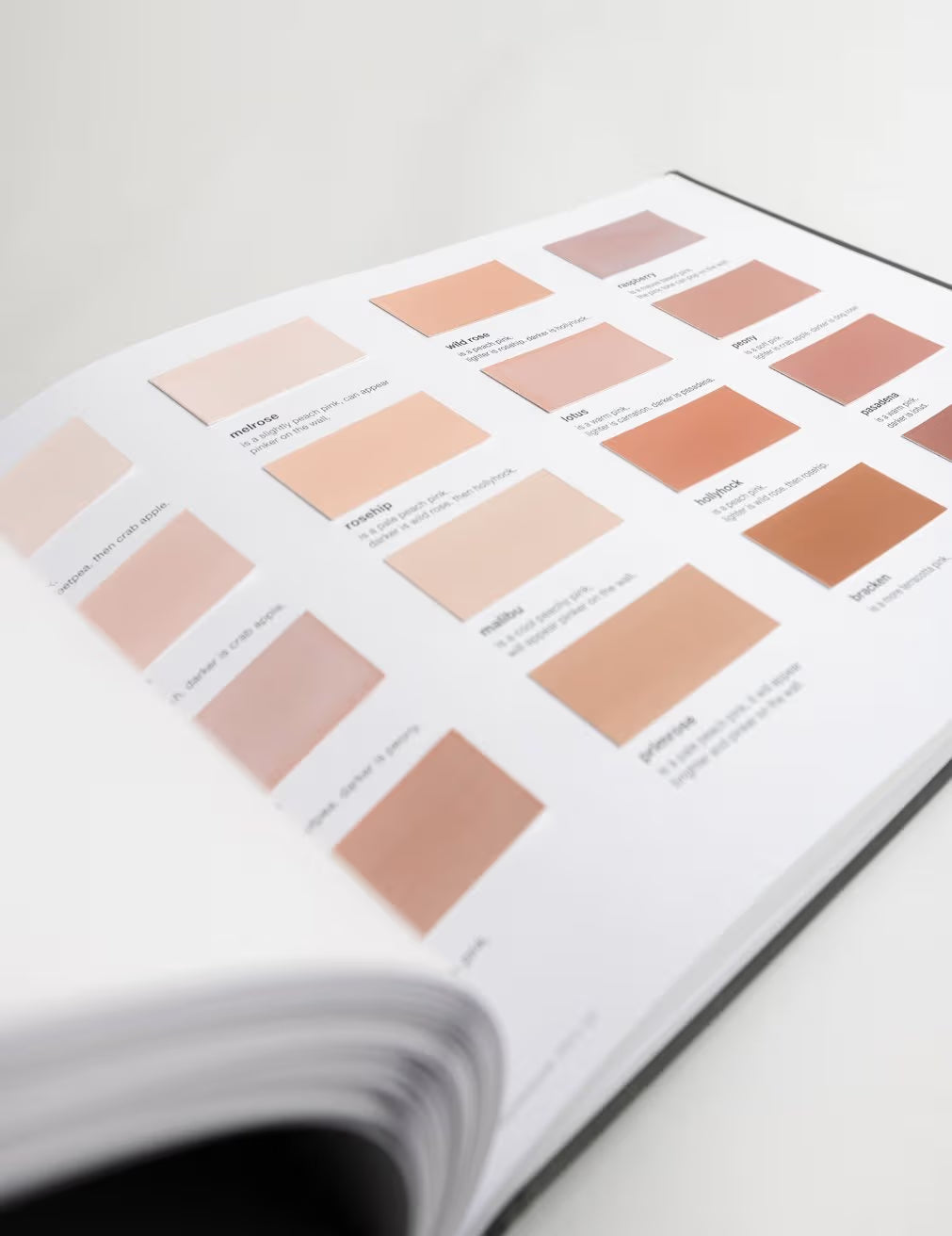 Master Colour Book