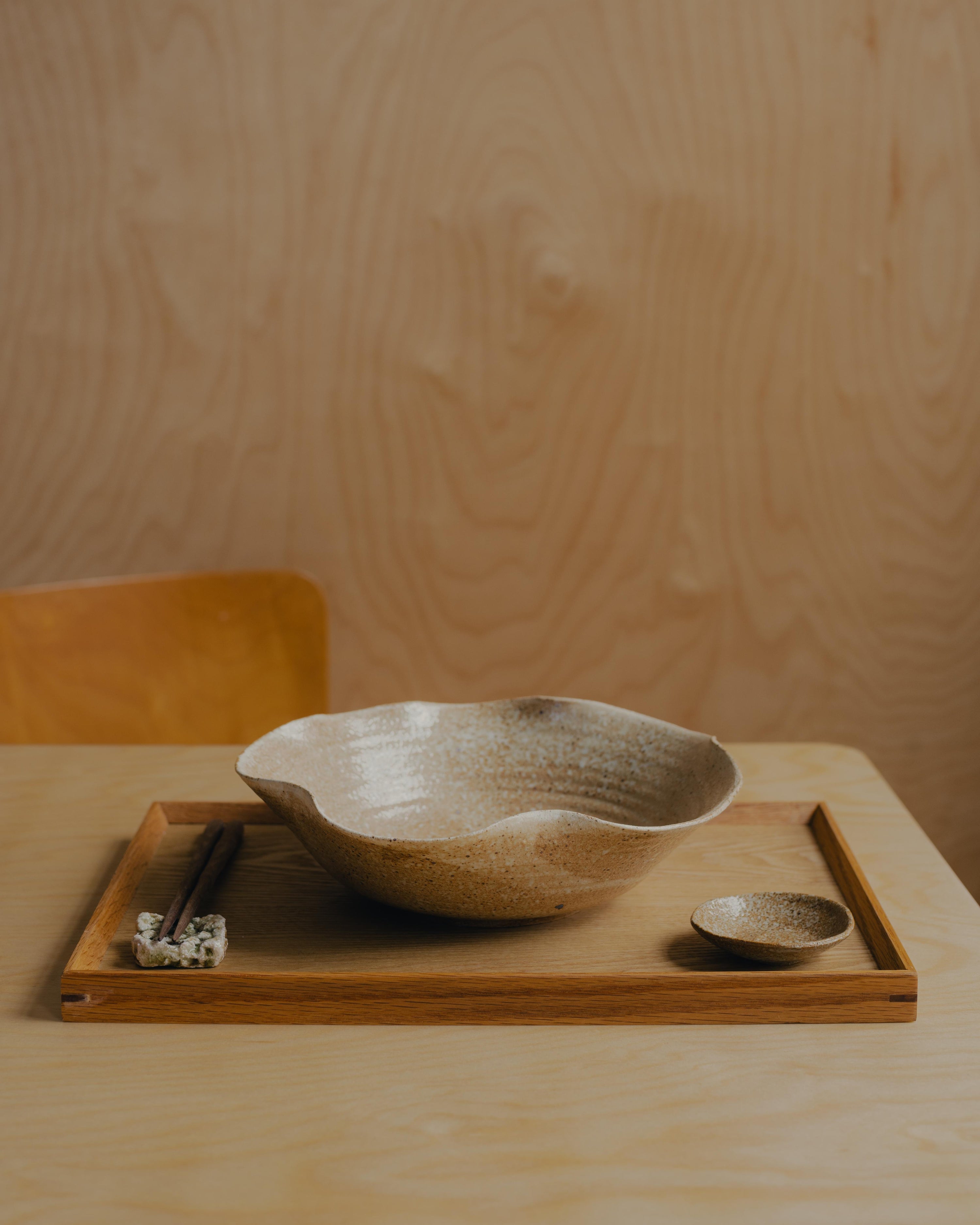 Nami Deep Plate – Quiet #3